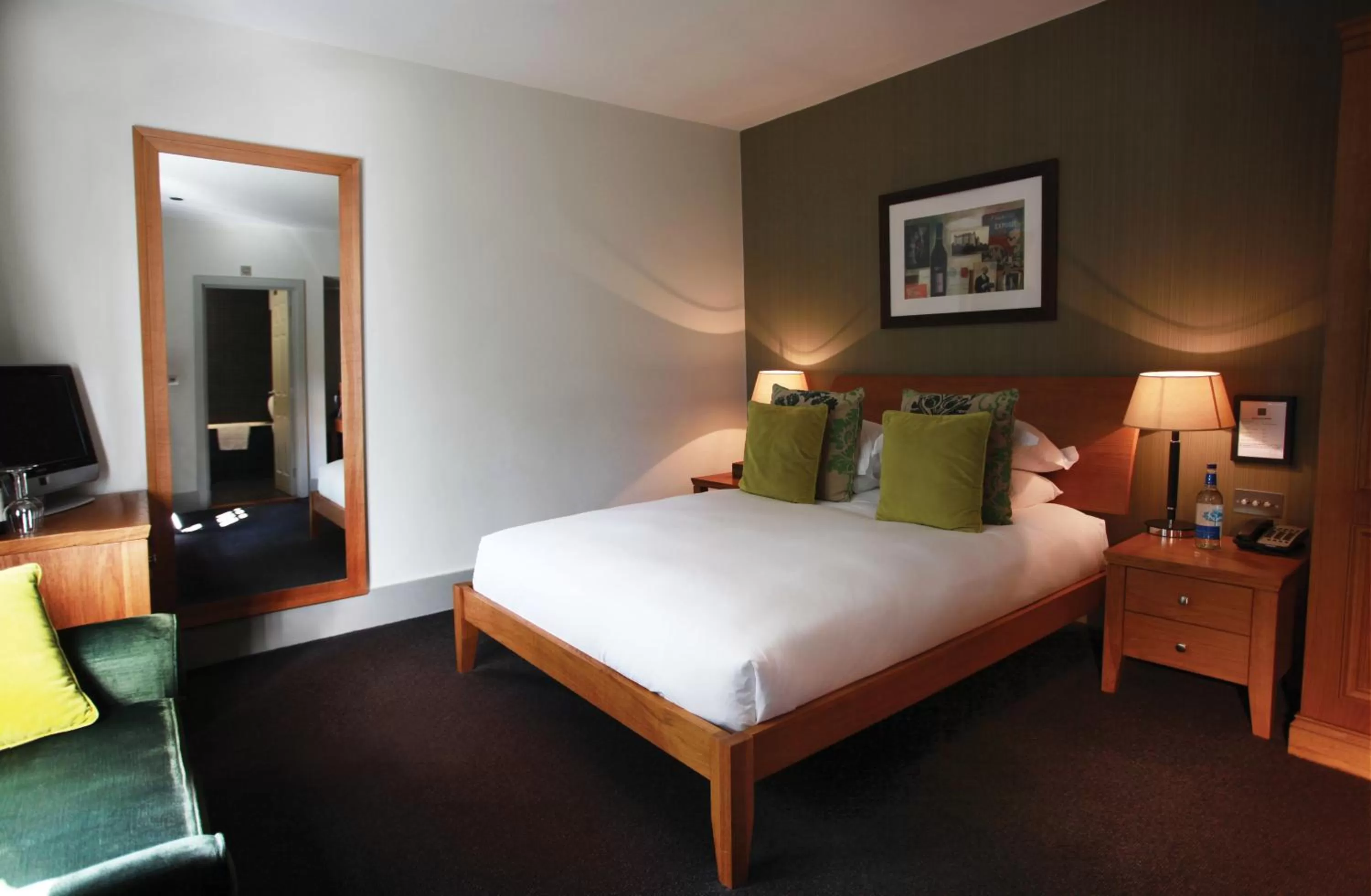 Classic Room in Hotel Du Vin & Bistro York