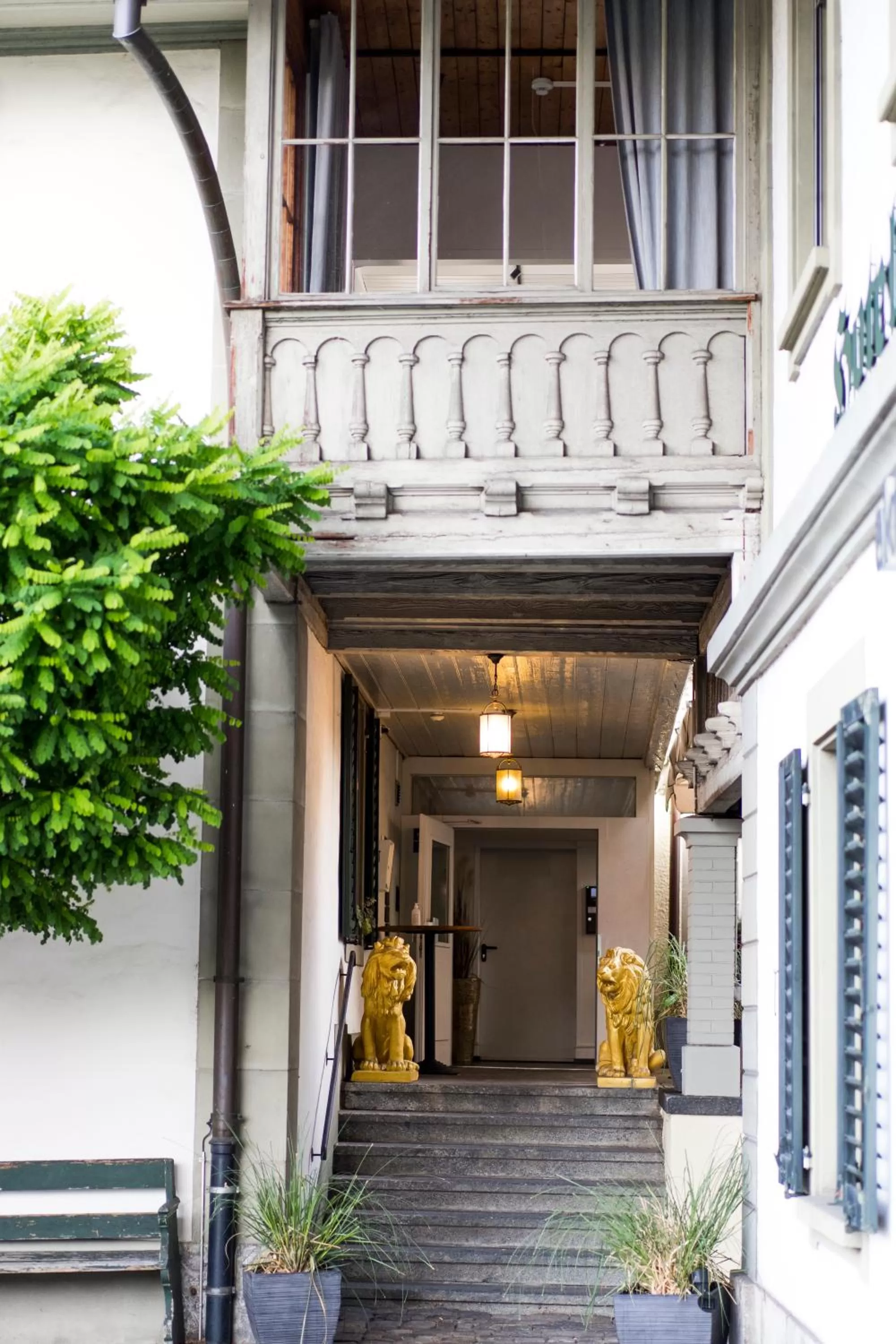 Property building in KONCEPT HOTEL Löie