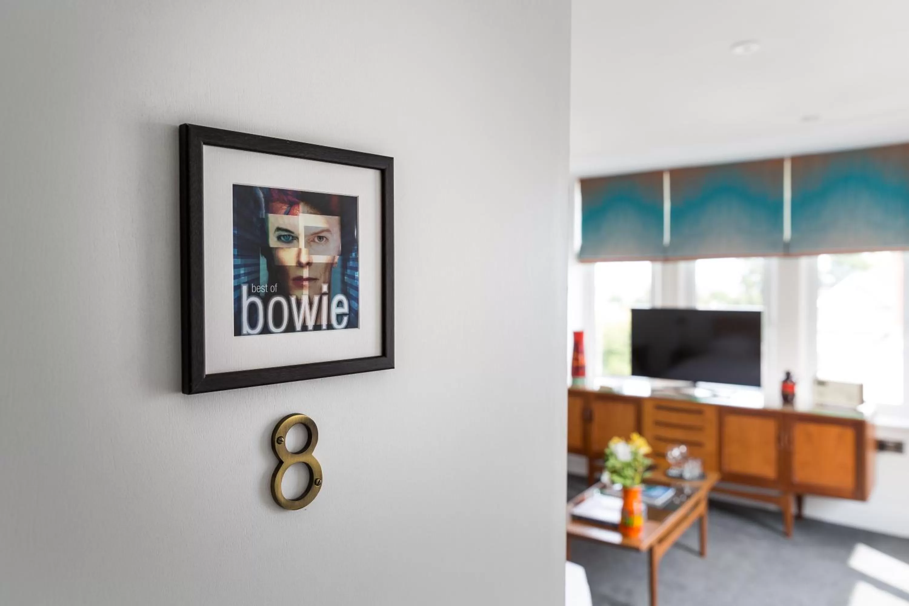 Executive King with Balcony and Sea View in Chelsea House Holiday Apartments