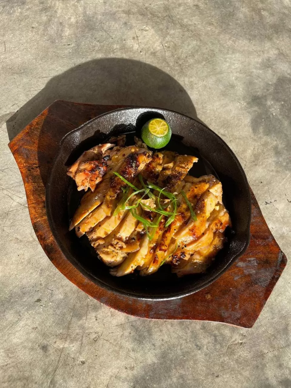 Restaurant/places to eat in Vela Terraces Hotel