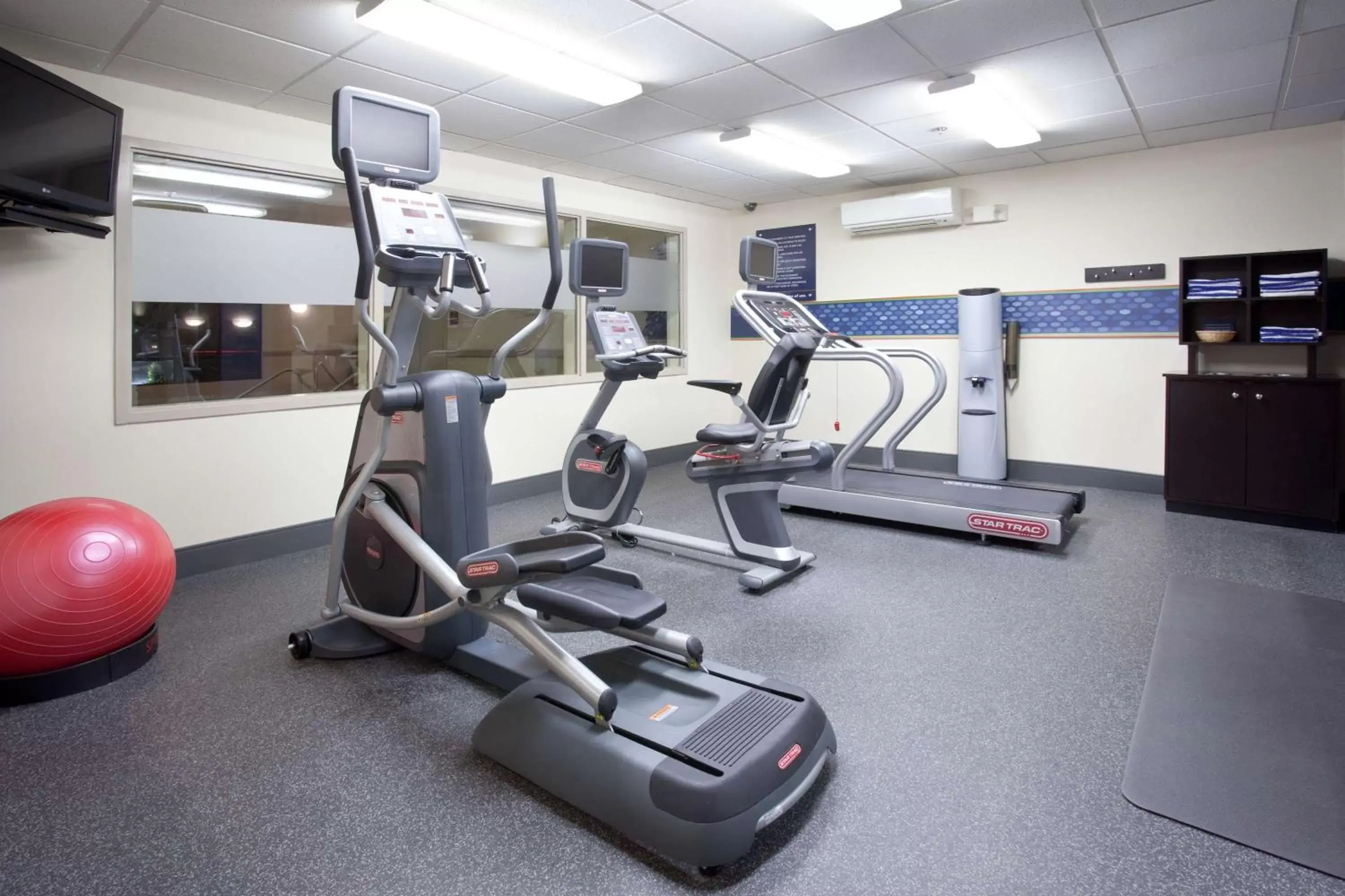 Fitness centre/facilities, Fitness Center/Facilities in Hampton Inn Bowling Green
