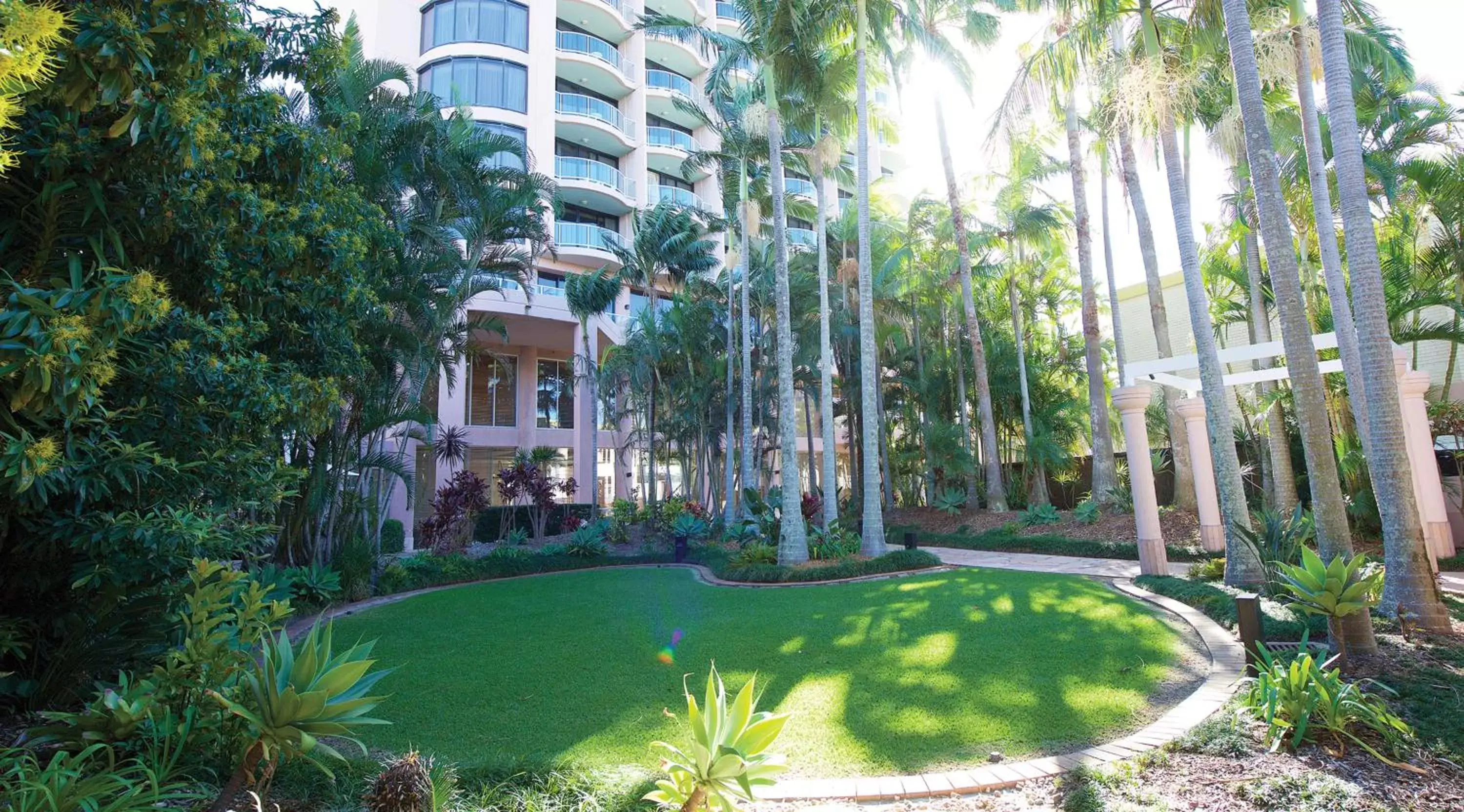 Other, Swimming Pool in Crowne Plaza Surfers Paradise, an IHG Hotel