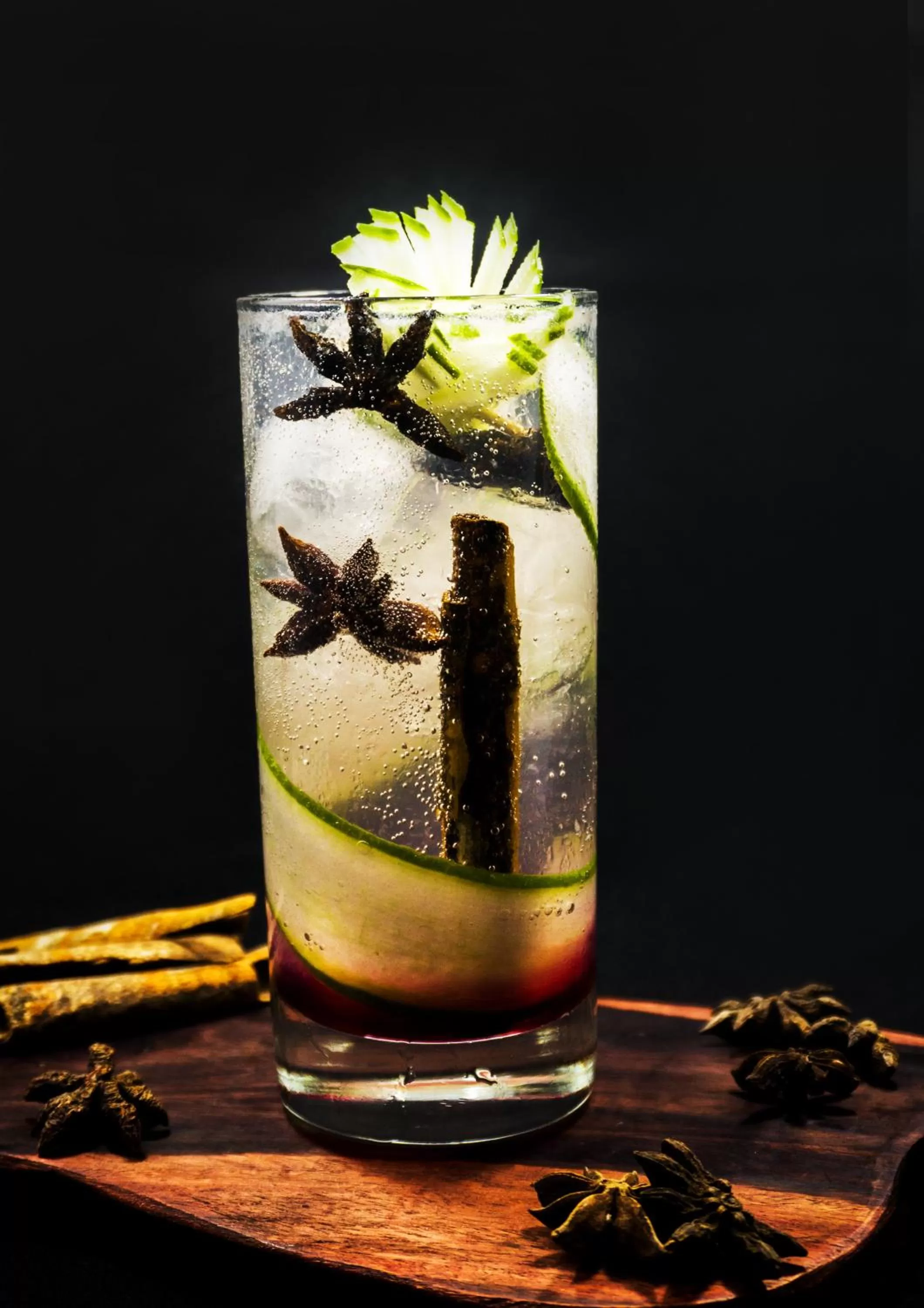 Alcoholic drinks in Satoria Hotel Yogyakarta - CHSE Certified