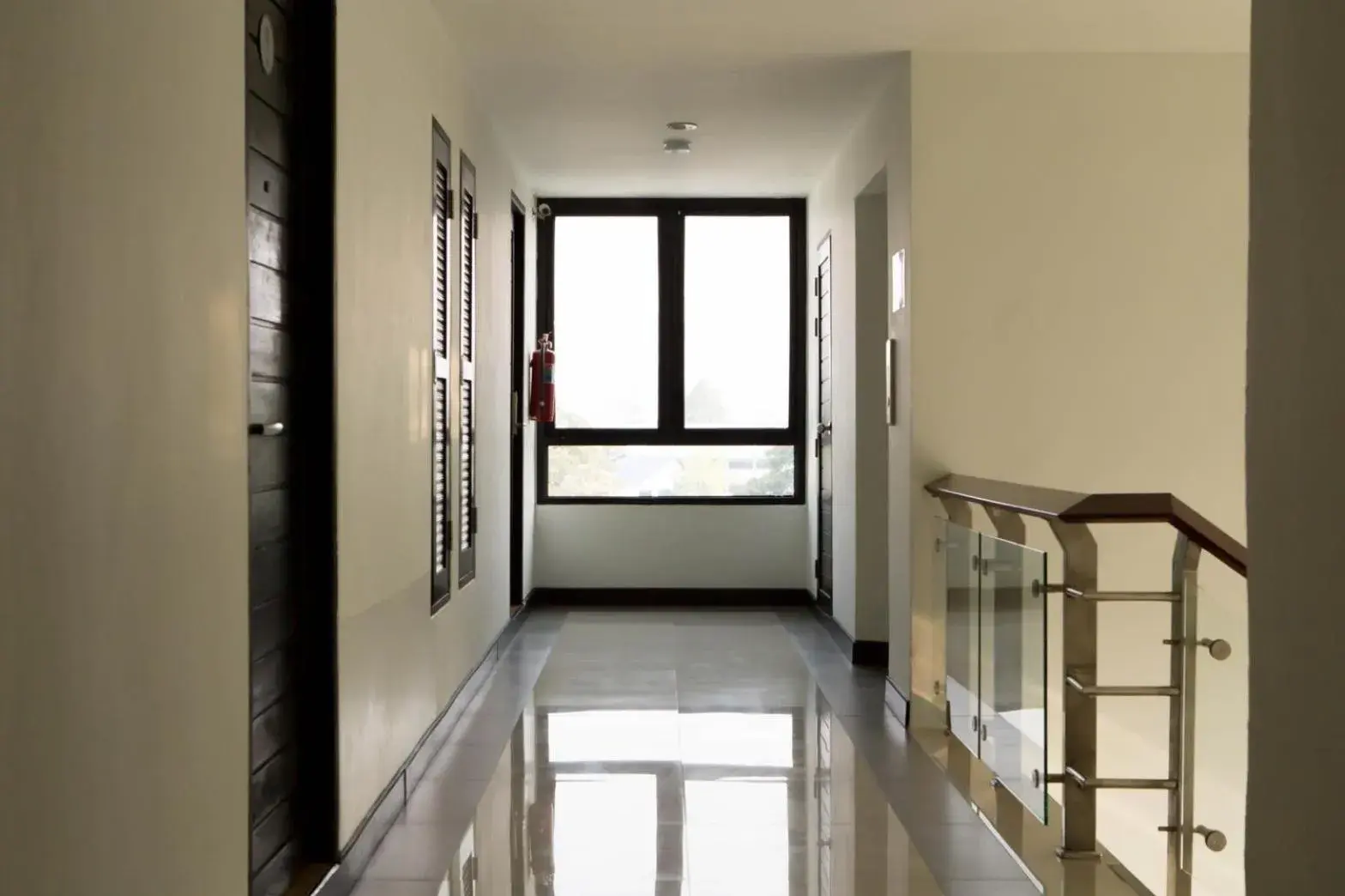 Property building in Serene Residence Property building in Serene Residence