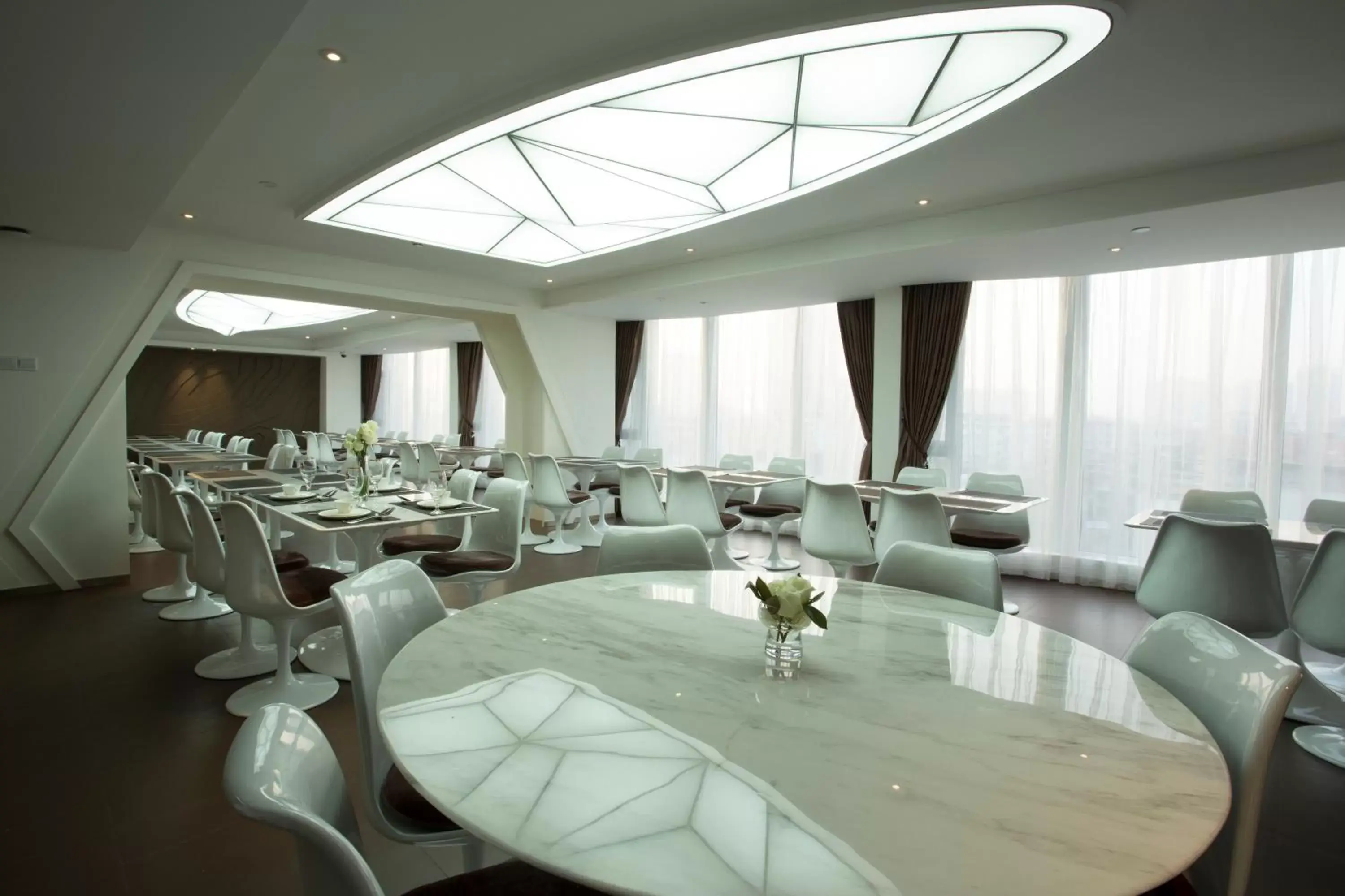 Restaurant/places to eat in Guangzhou Planet Hotel