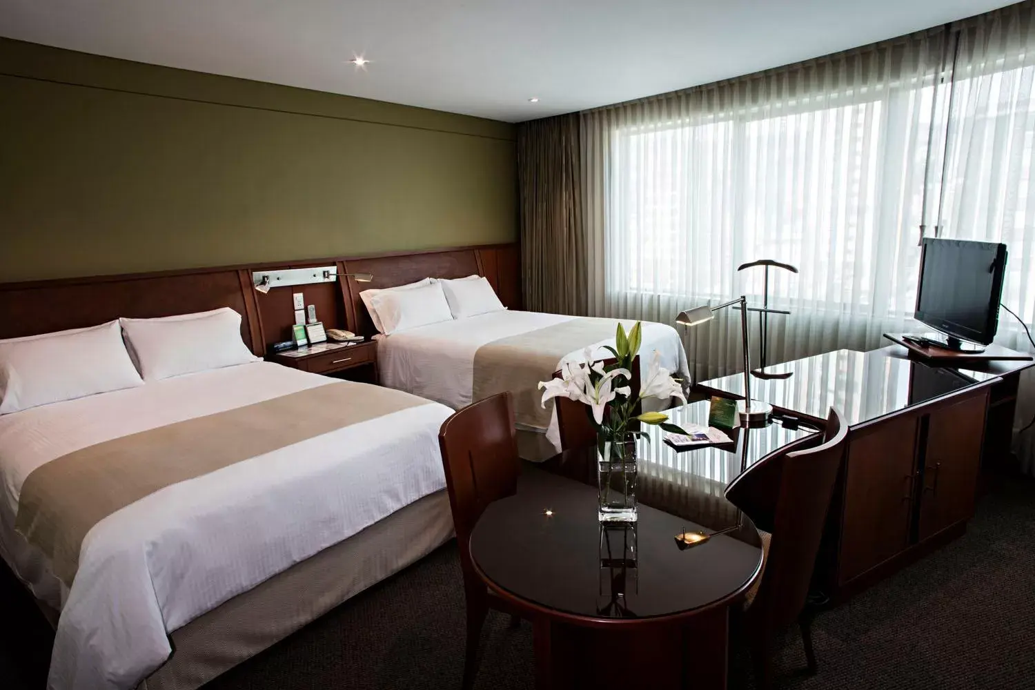 Bed in Suites Camino Real Bed in Suites Camino Real