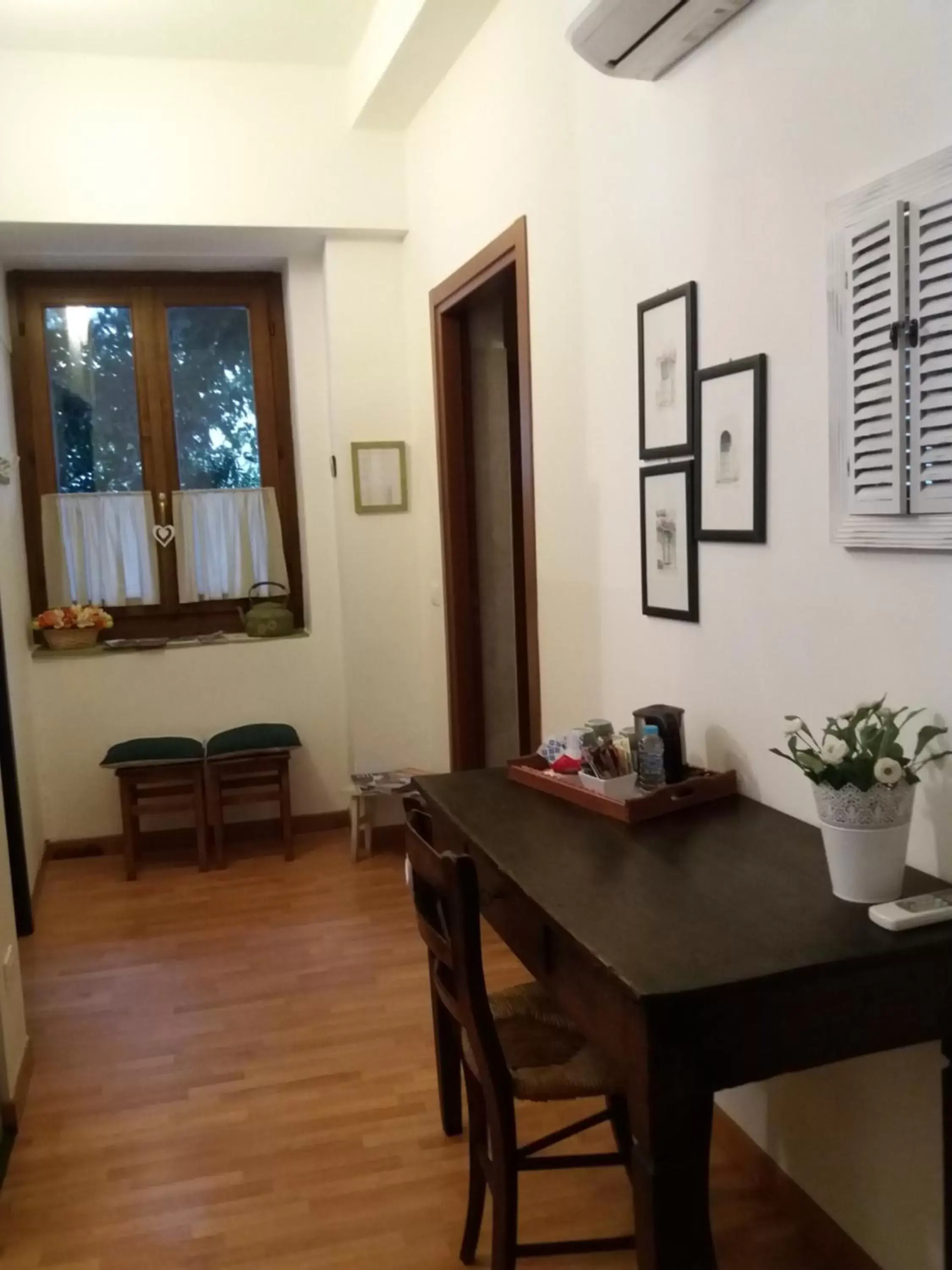 Dining Area in B&B il Cortile Malpensa