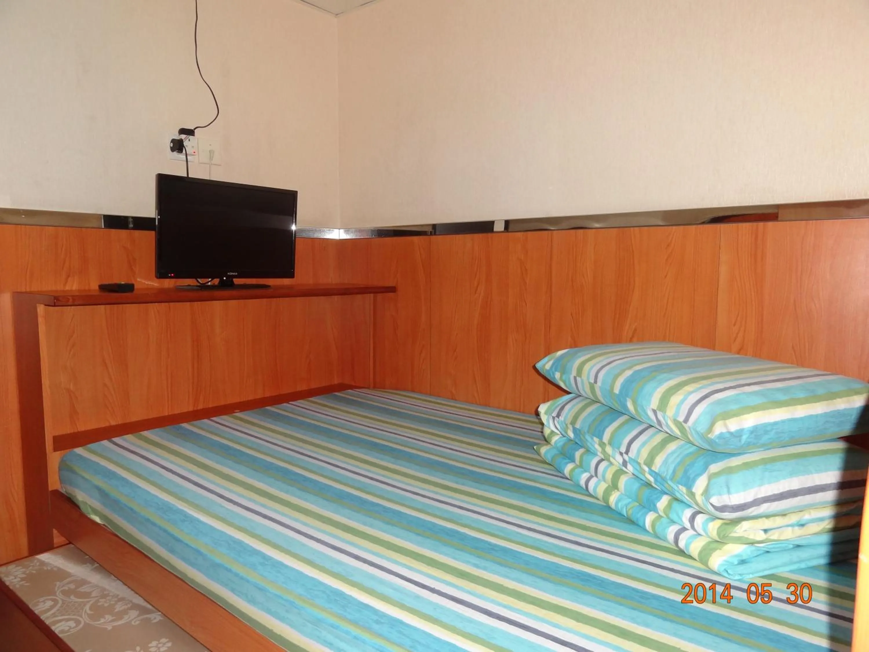 Bed in Fortune Hotel