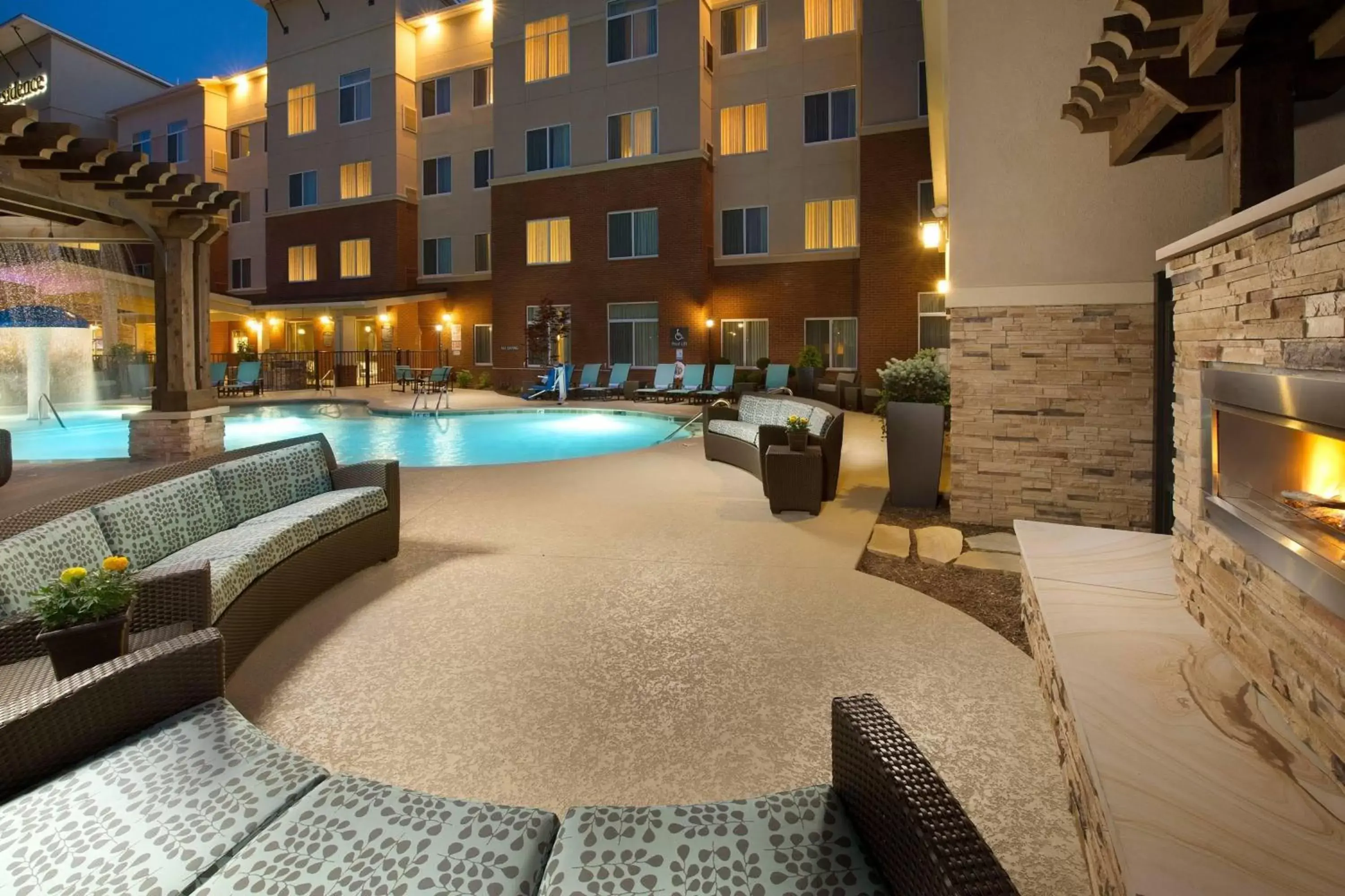 Other, Swimming Pool in Residence Inn by Marriott Nashville South East/Murfreesboro