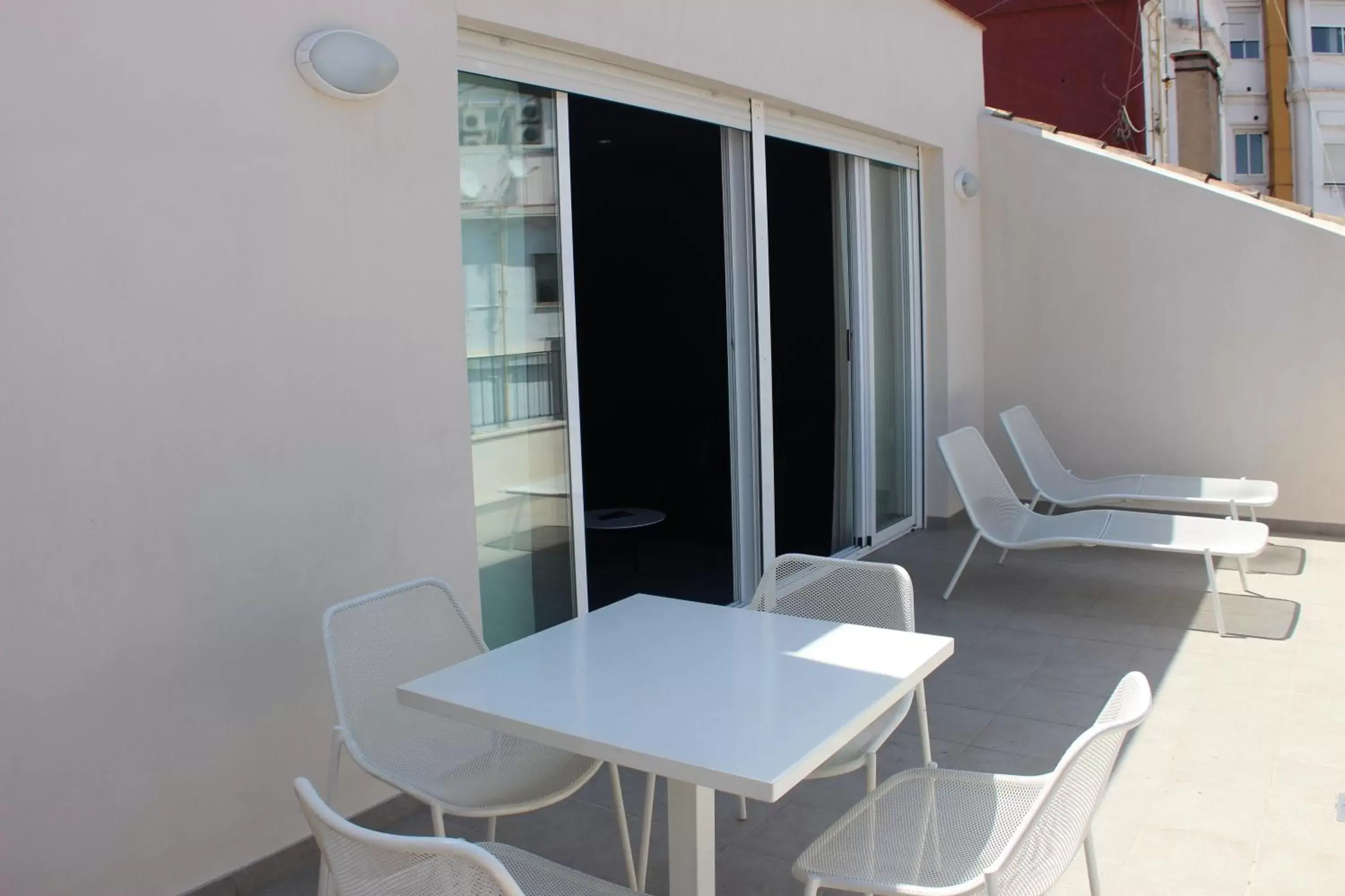 Balcony/Terrace in Soho Valencia