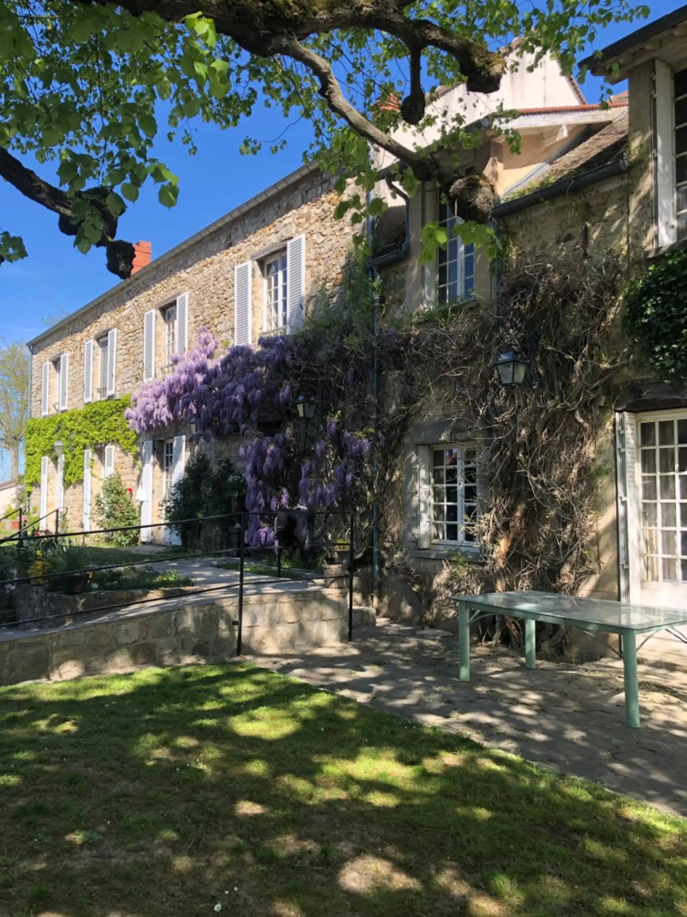 Balcony/Terrace, Property Building in La plaine de l'Angelus