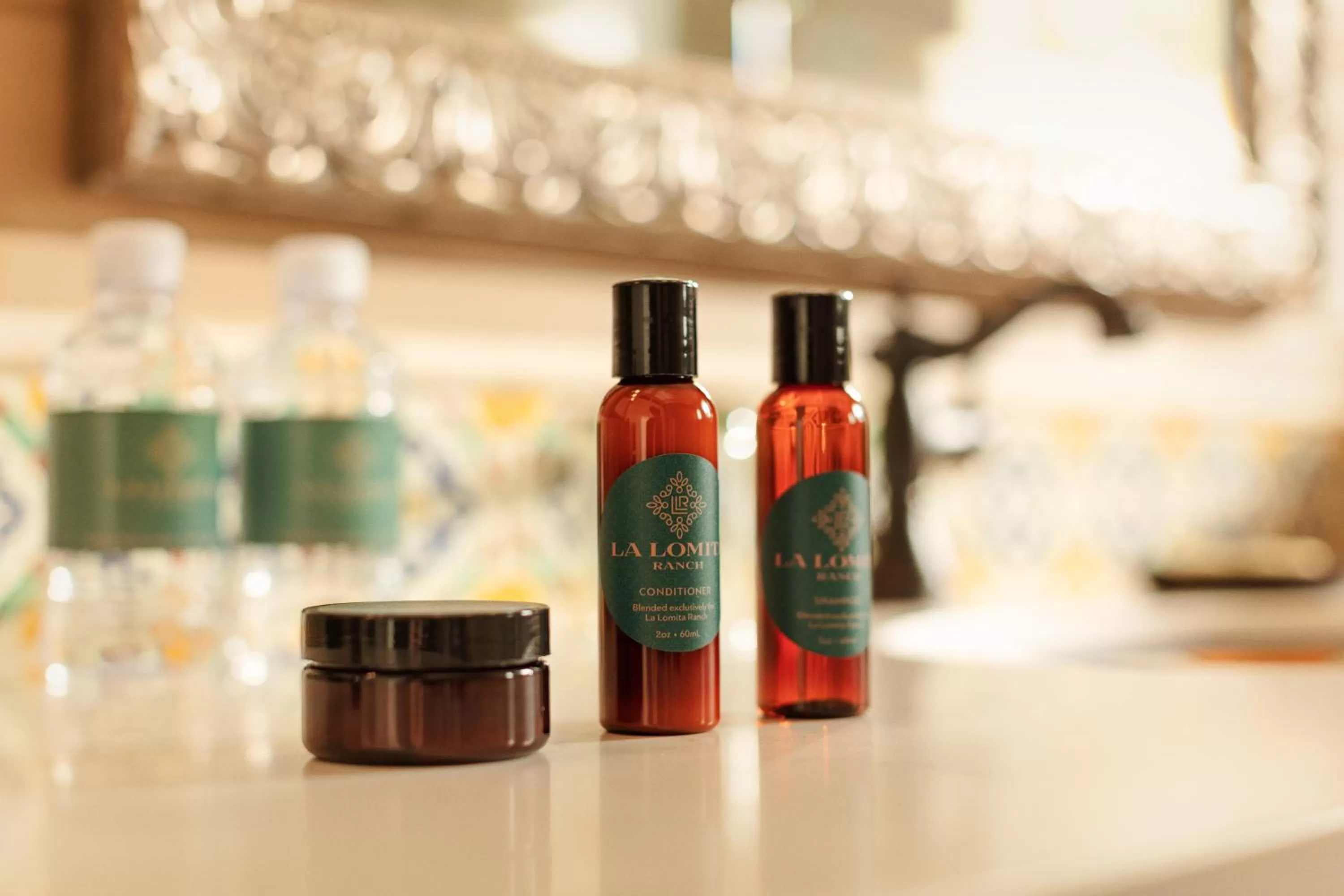 Bathroom in La Lomita Ranch