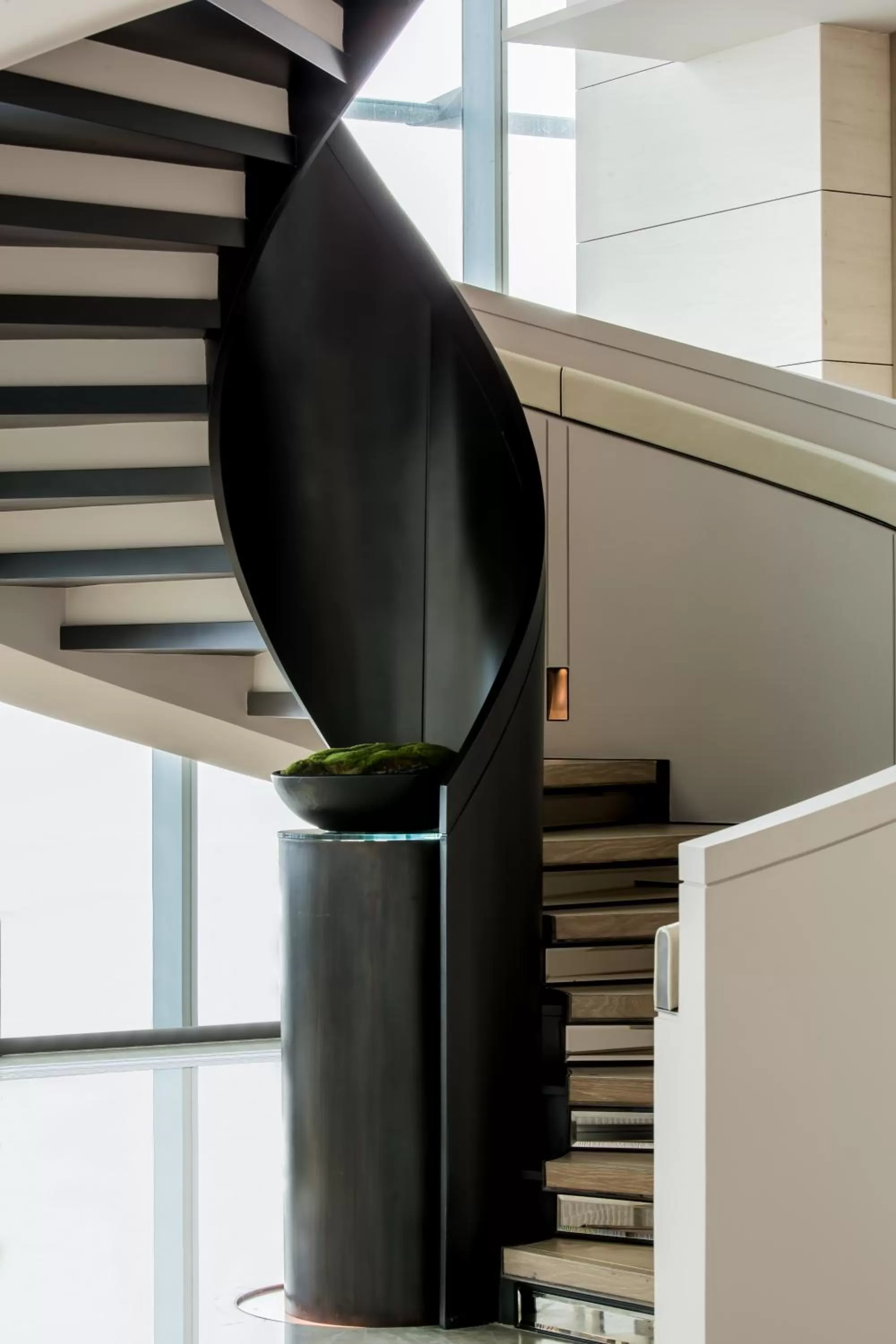 Property building in Shenzhen Marriott Hotel Nanshan