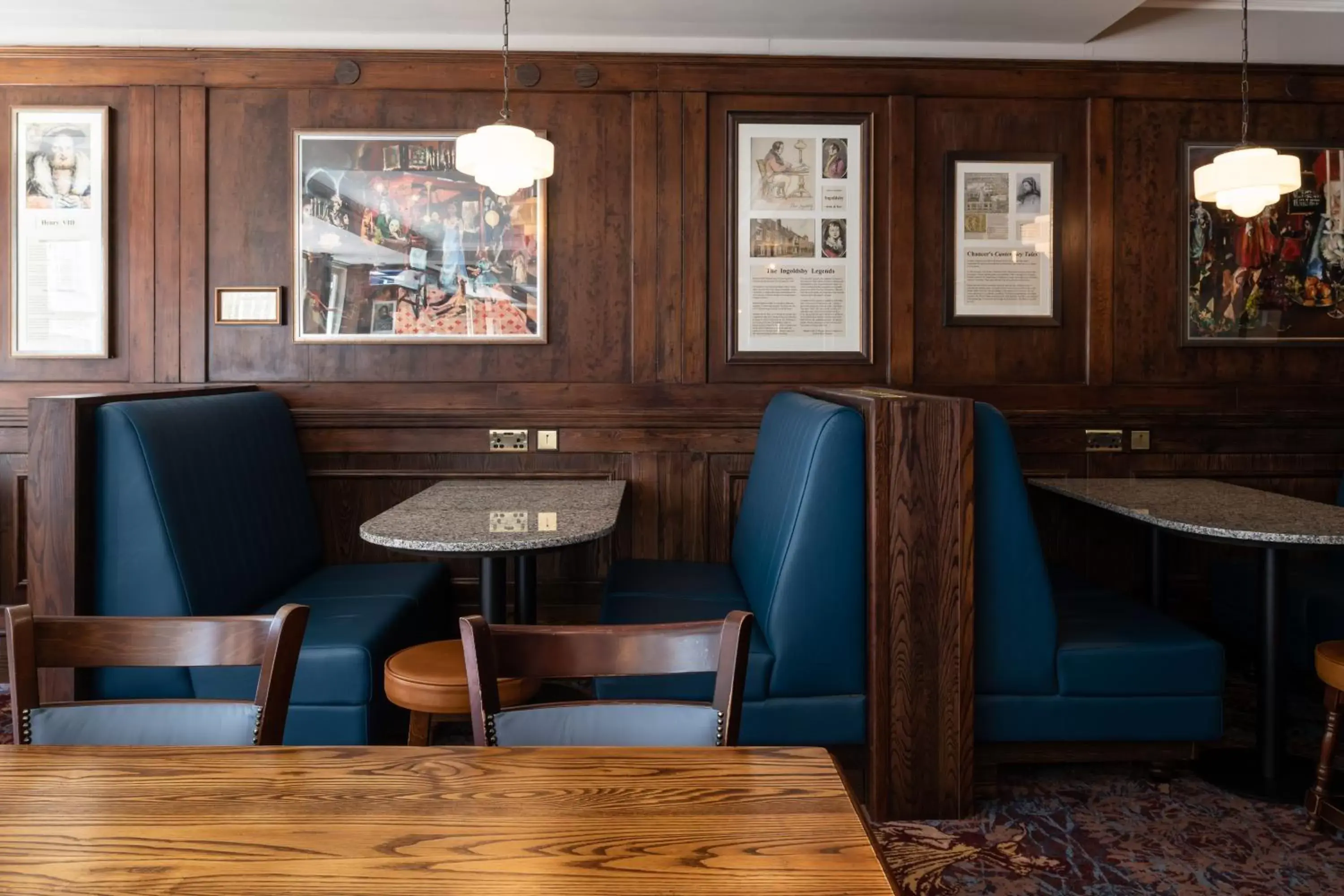 Restaurant/places to eat, Lounge/Bar in Thomas Ingoldsby Wetherspoon