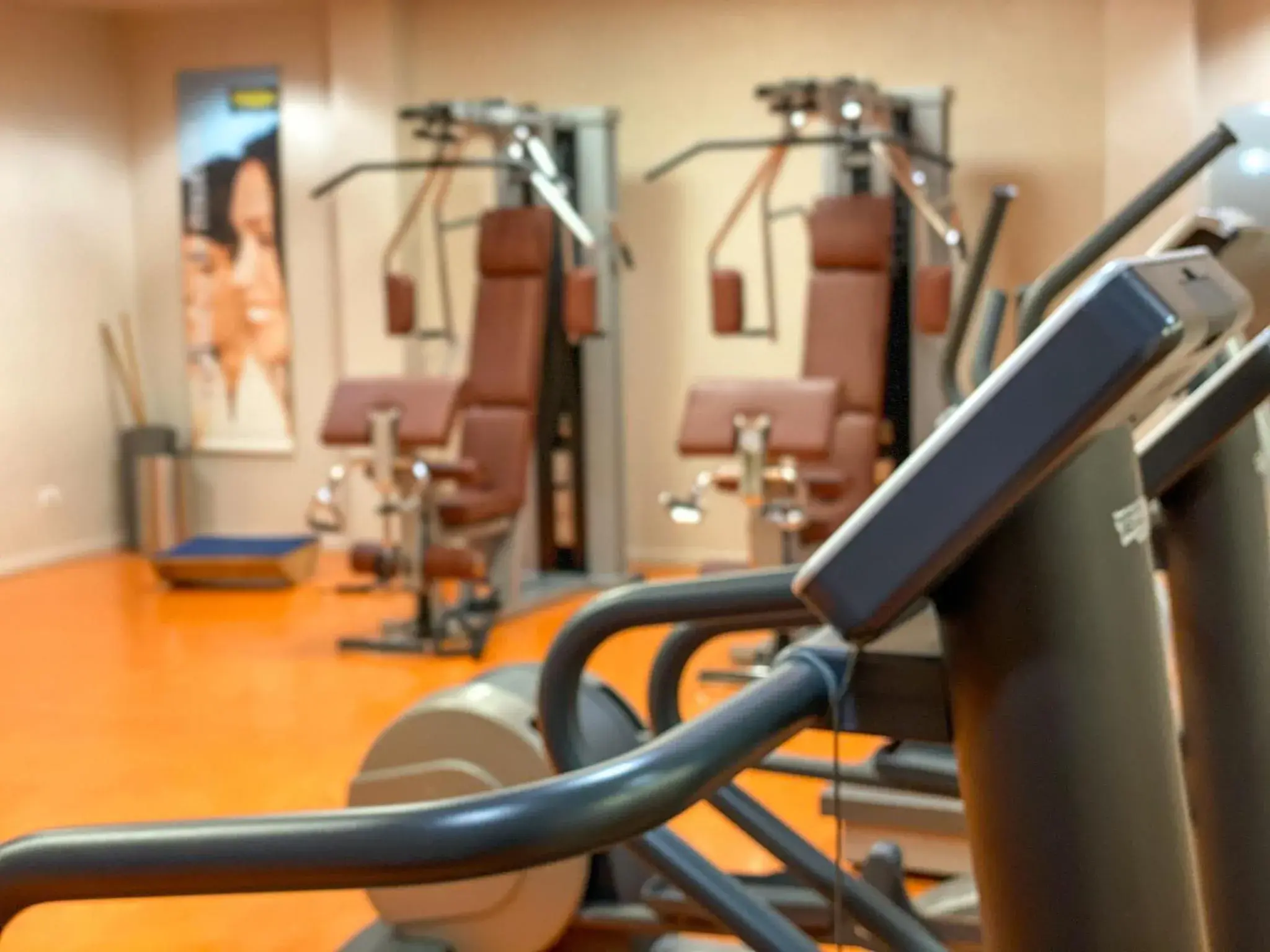 Fitness centre/facilities, Fitness Center/Facilities in Best Western Plus Hotel Le Favaglie