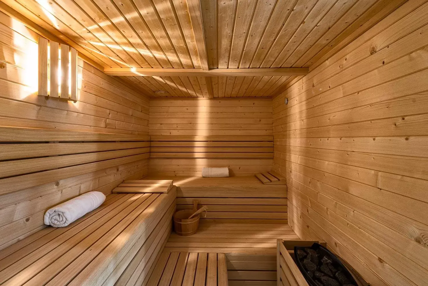 Sauna in Moon Dreams Torremolinos