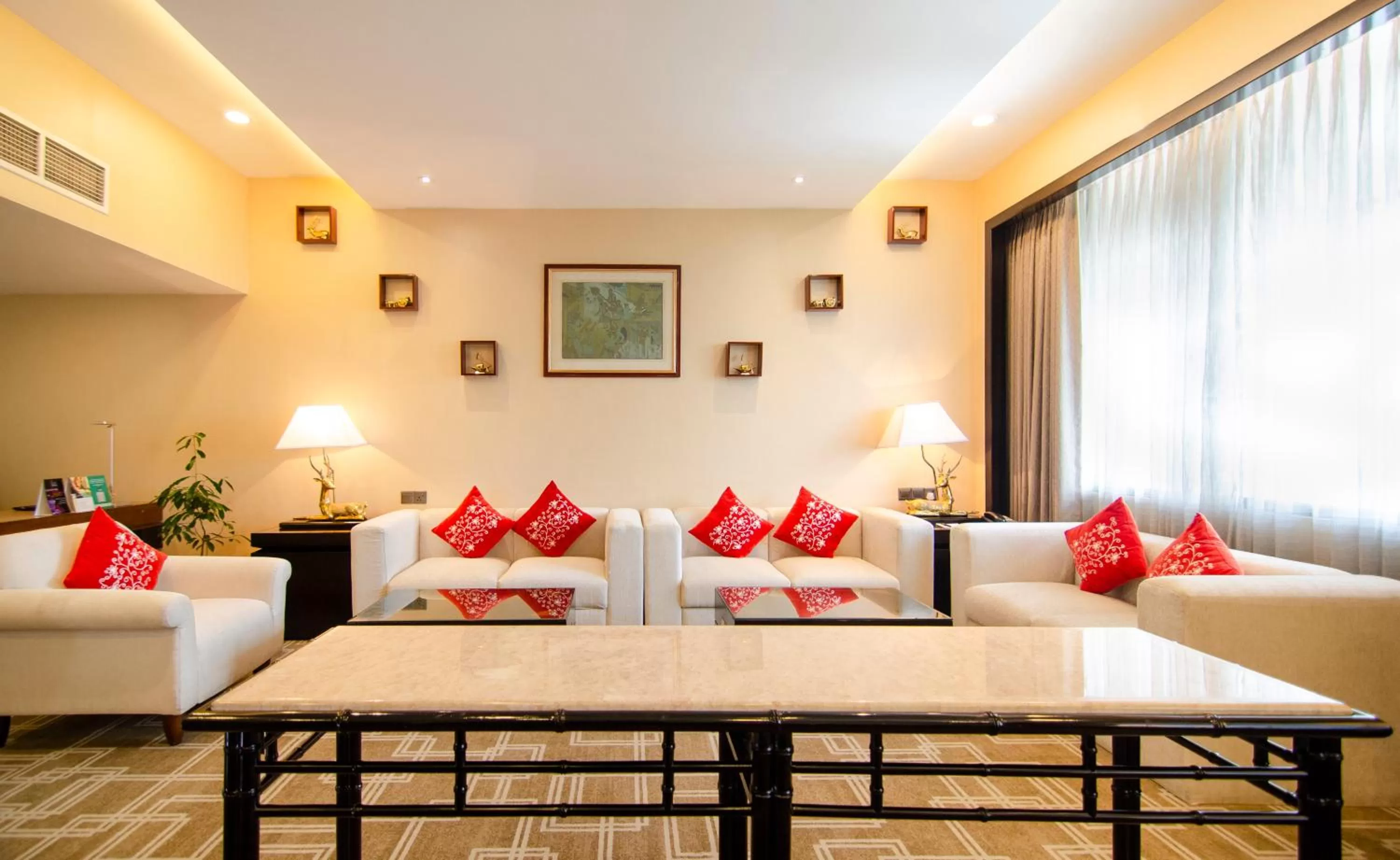 Pan Pacific Sonargaon Dhaka