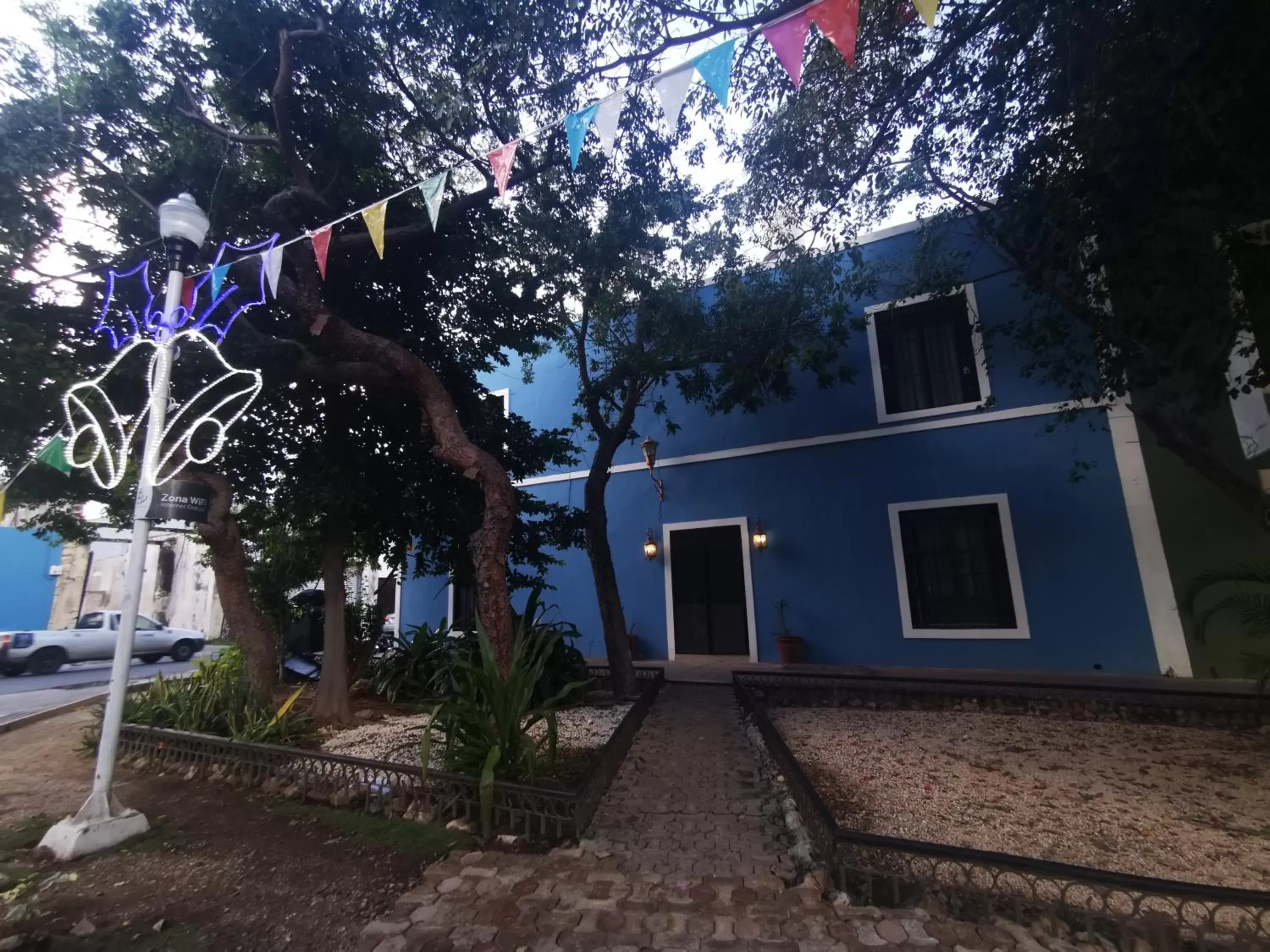 Property Building in Nido Colibrí - Zona Remate de Paseo Montejo