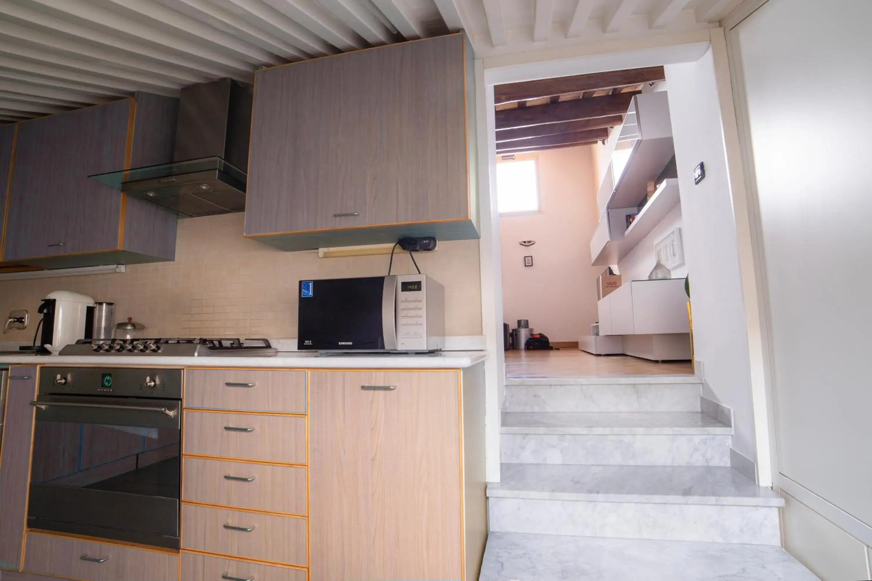 kitchen, Kitchen/Kitchenette in Splendor Suite Rome - Suites & Apartments