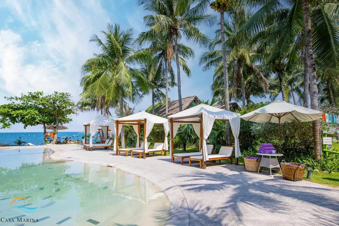 Day, Swimming Pool in Casa Marina Resort