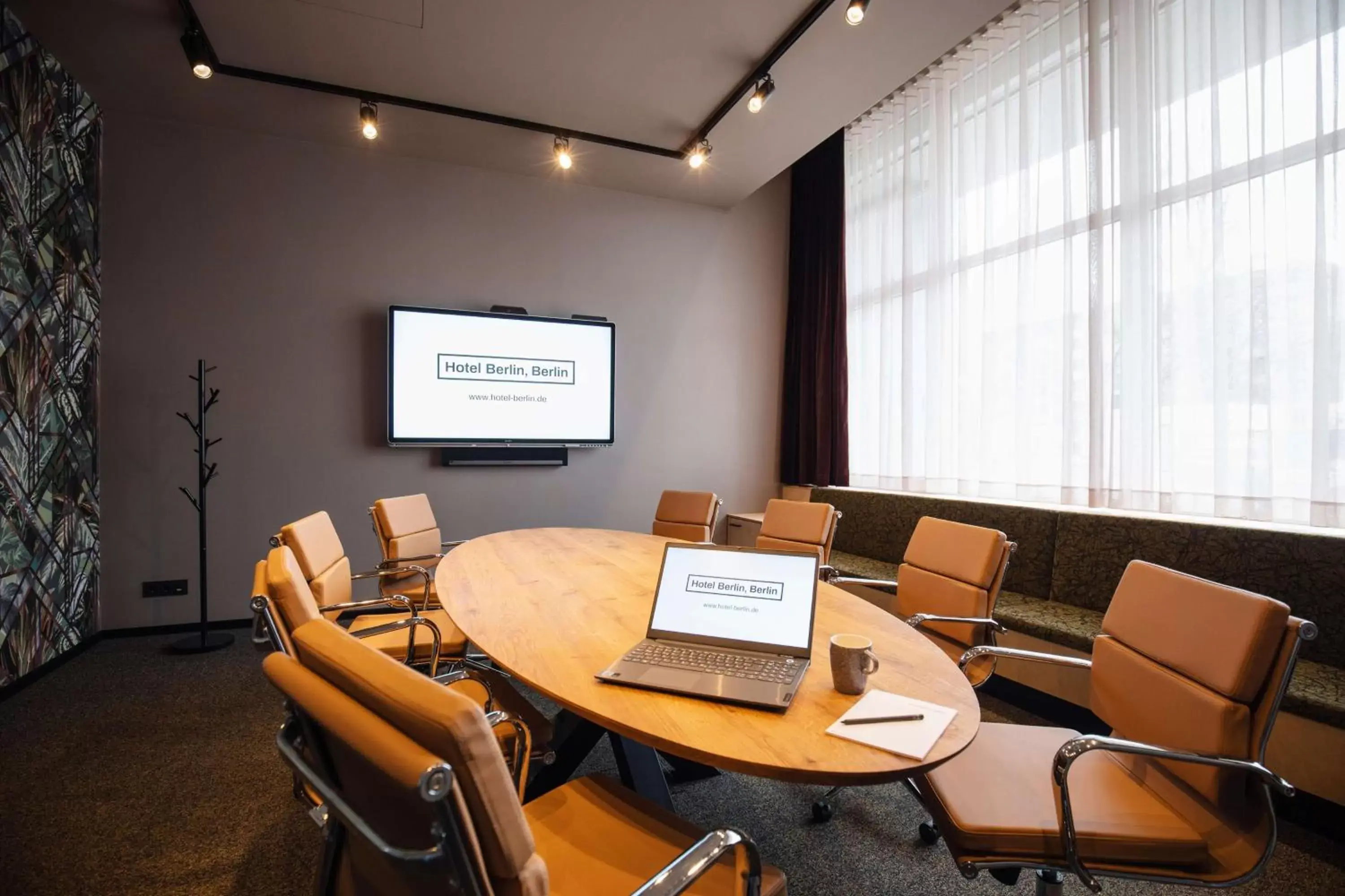 Meeting/conference room, Business Area/Conference Room in Hotel Berlin, Berlin, a member of Radisson Individuals