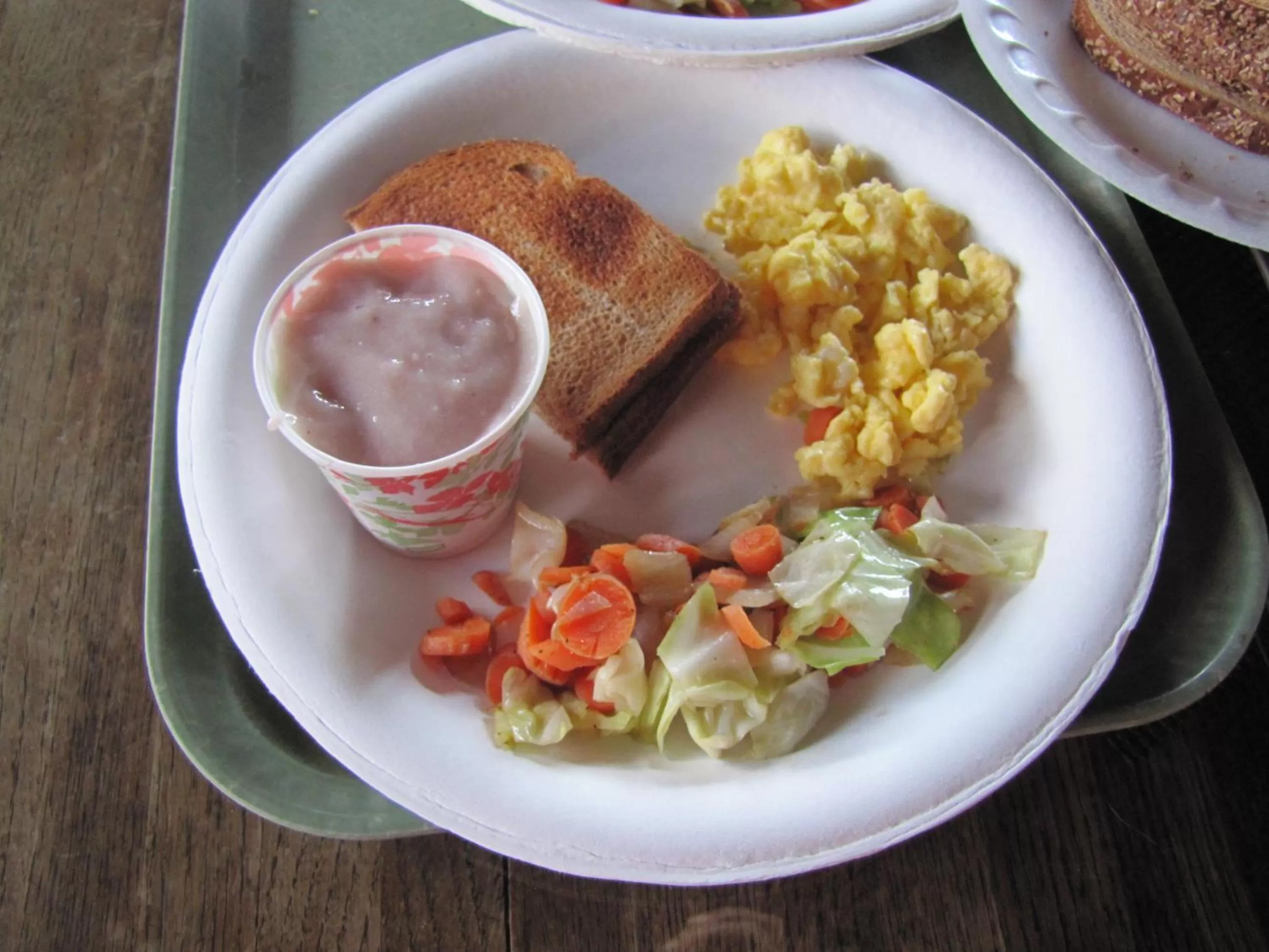 Food and drinks, Food in Coffee Garden