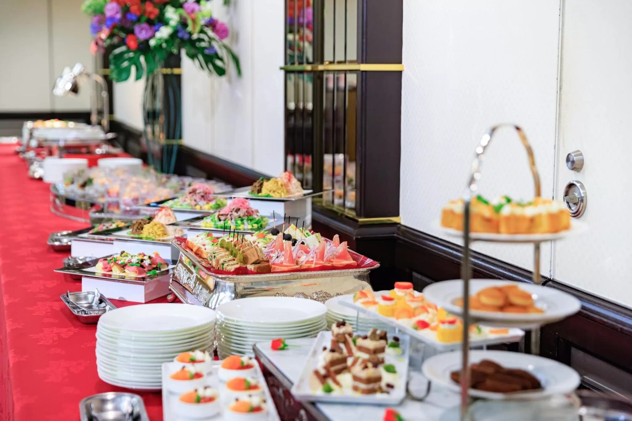 Meeting/conference room in ANA Crowne Plaza Osaka by IHG