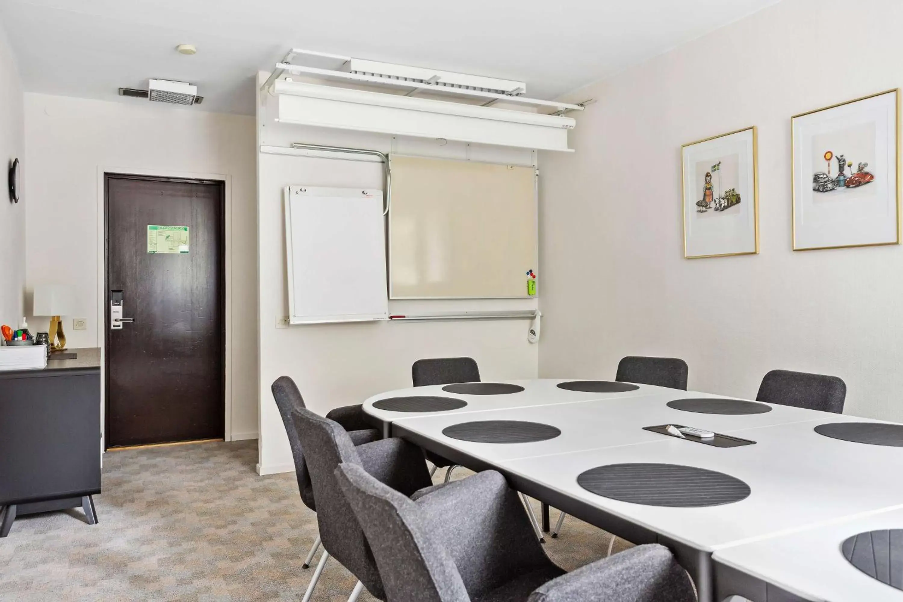 Meeting/conference room in Best Western Hotell SoderH