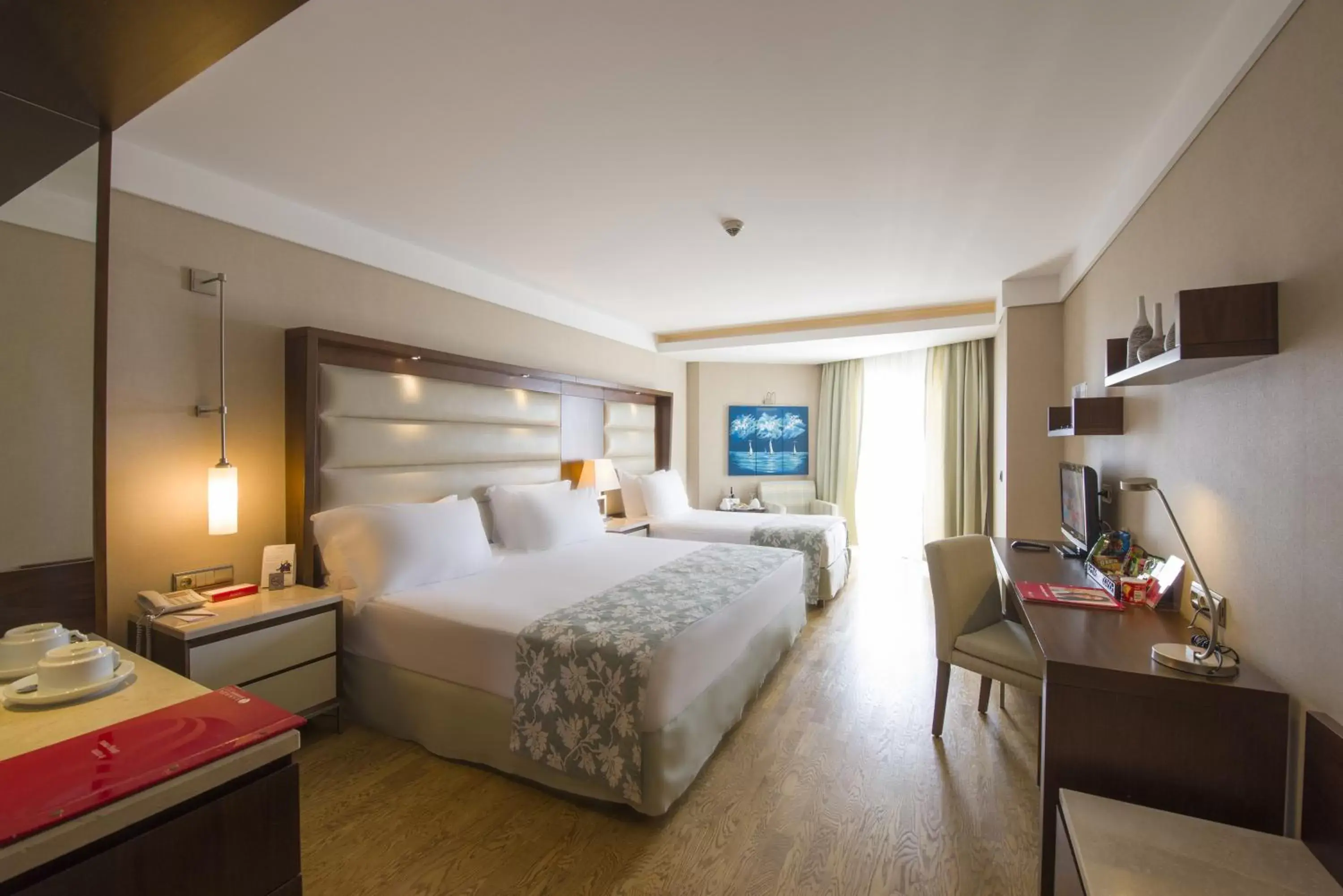 Bedroom in Ramada Plaza Antalya