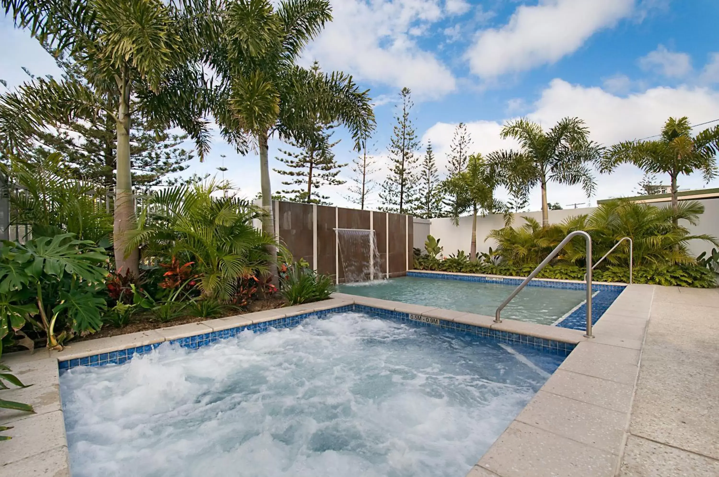 Swimming Pool in Ocean Pacific Resort - Official