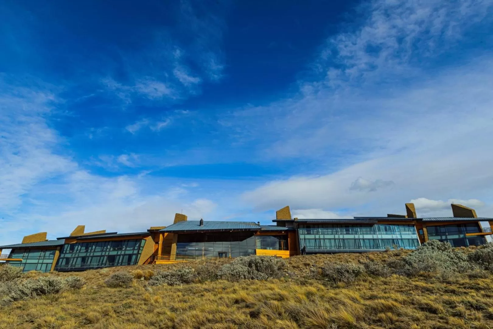 Off site in Design Suites Calafate