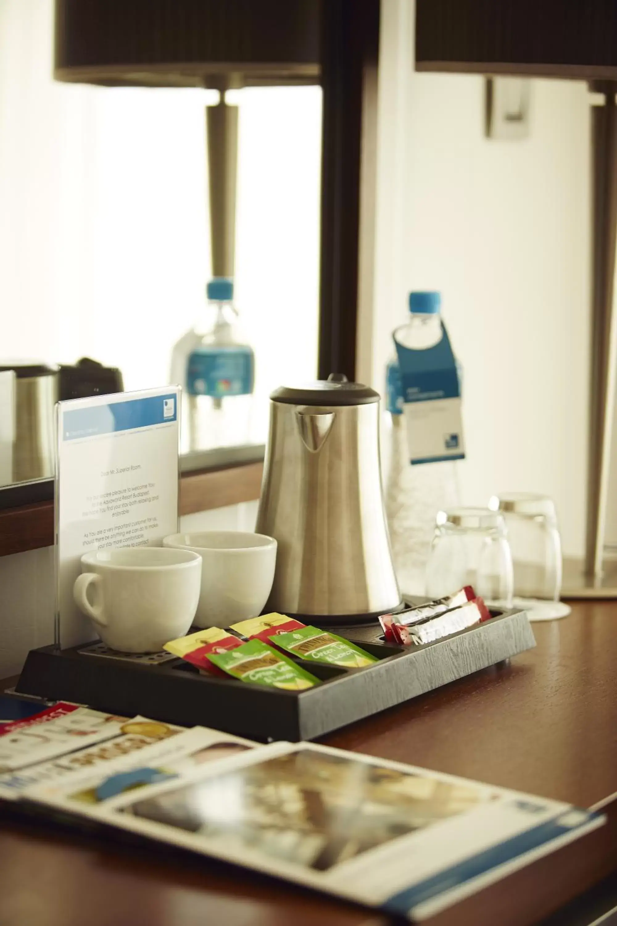 Food and drinks in Aquaworld Resort Budapest Food and drinks in Aquaworld Resort Budapest