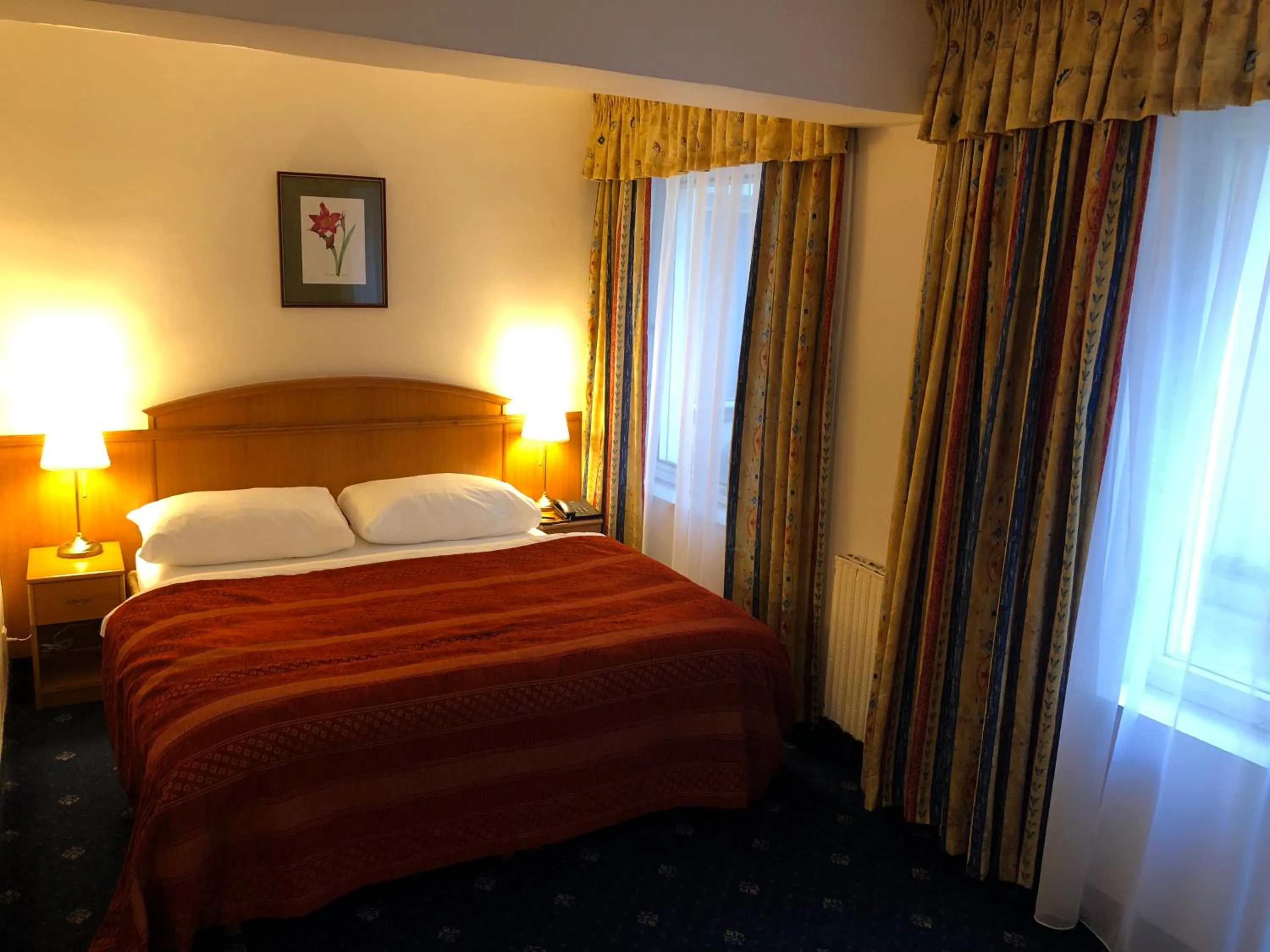 Photo of the whole room in Kavalir