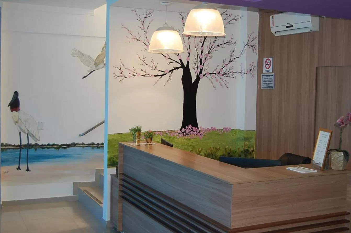 Aeroporto Plaza Hotel