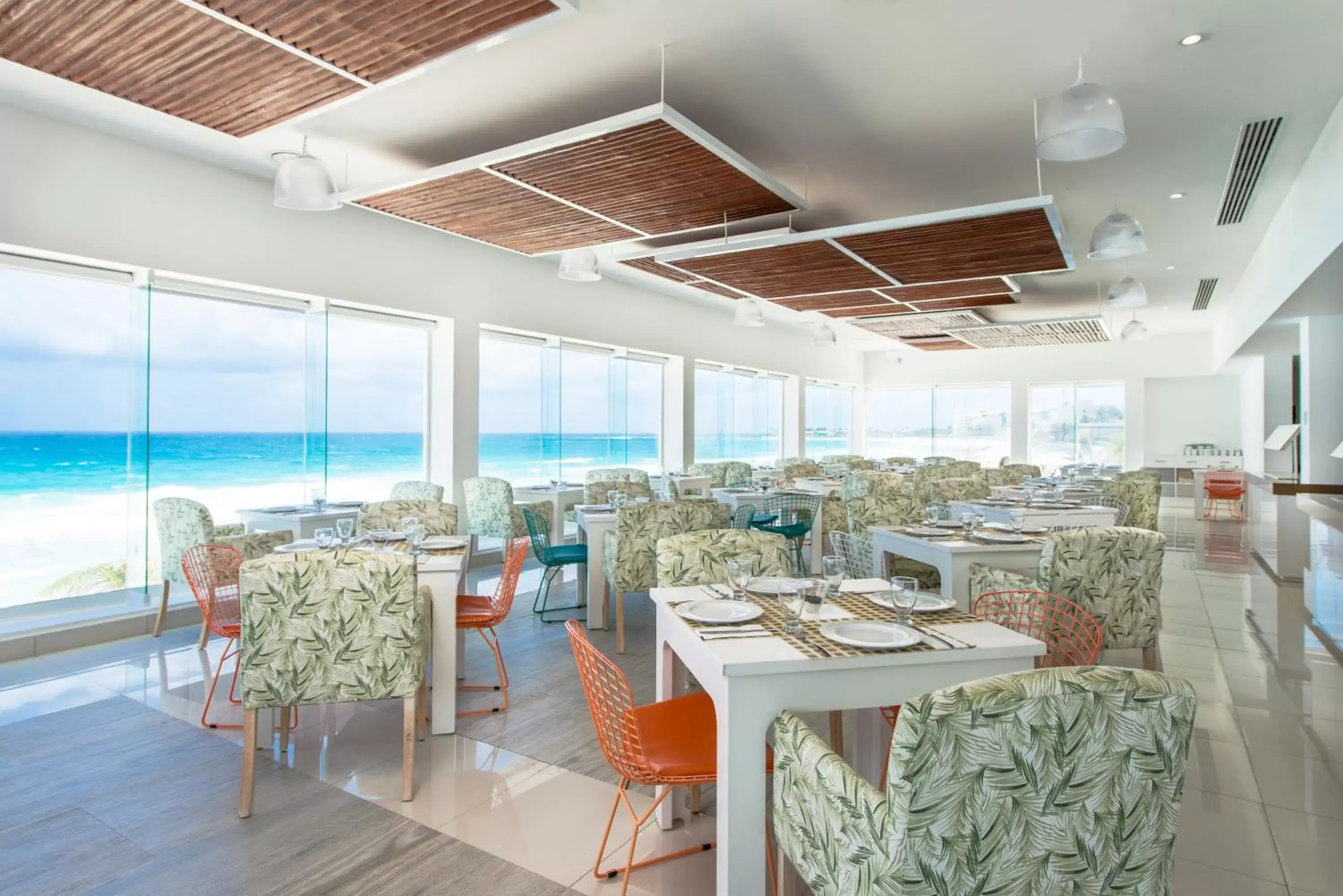 Restaurant/Places to Eat in Oleo Cancun Playa Boutique All Inclusive Resort