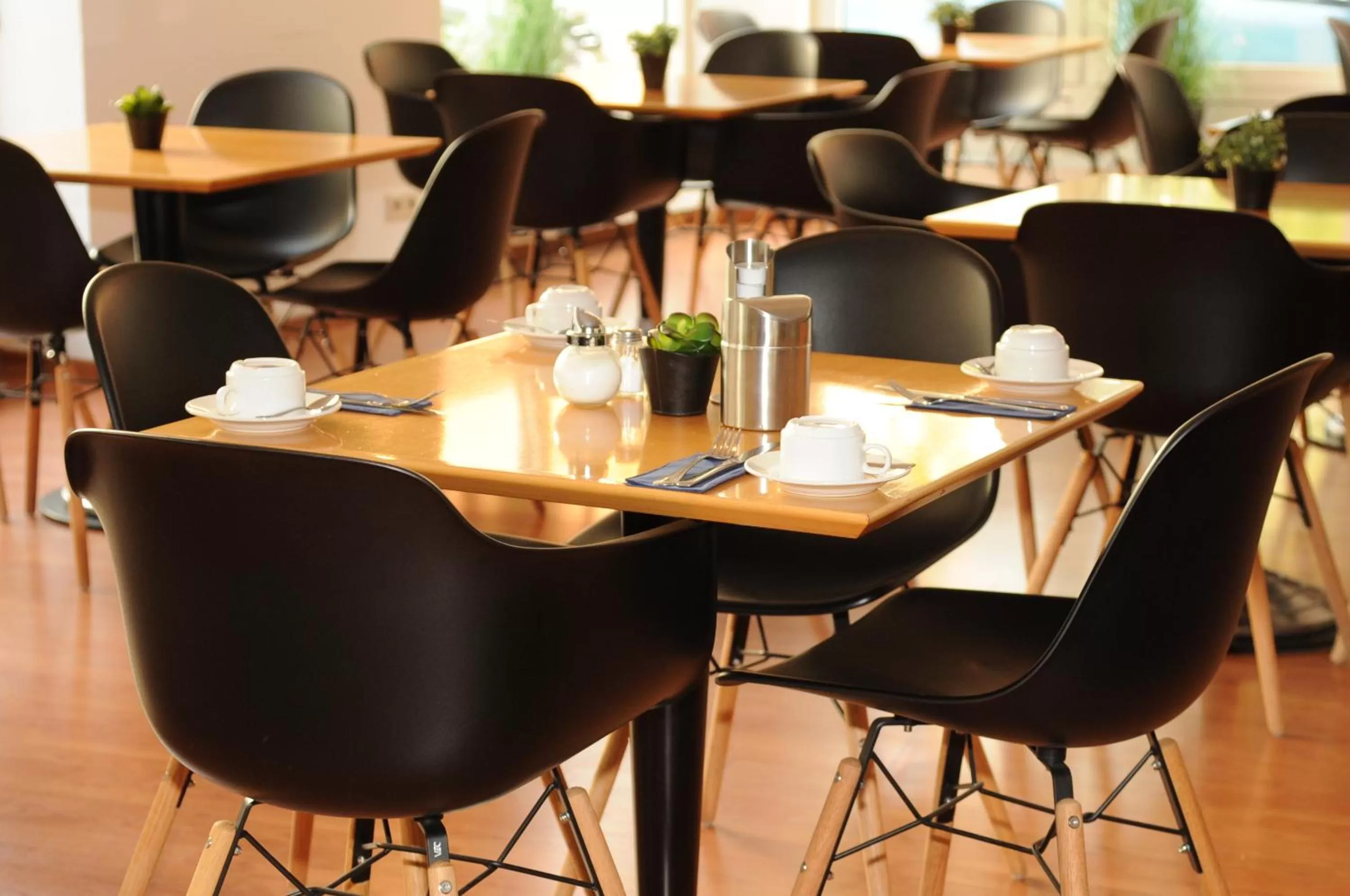 Breakfast in hogh Hotel Heilbronn