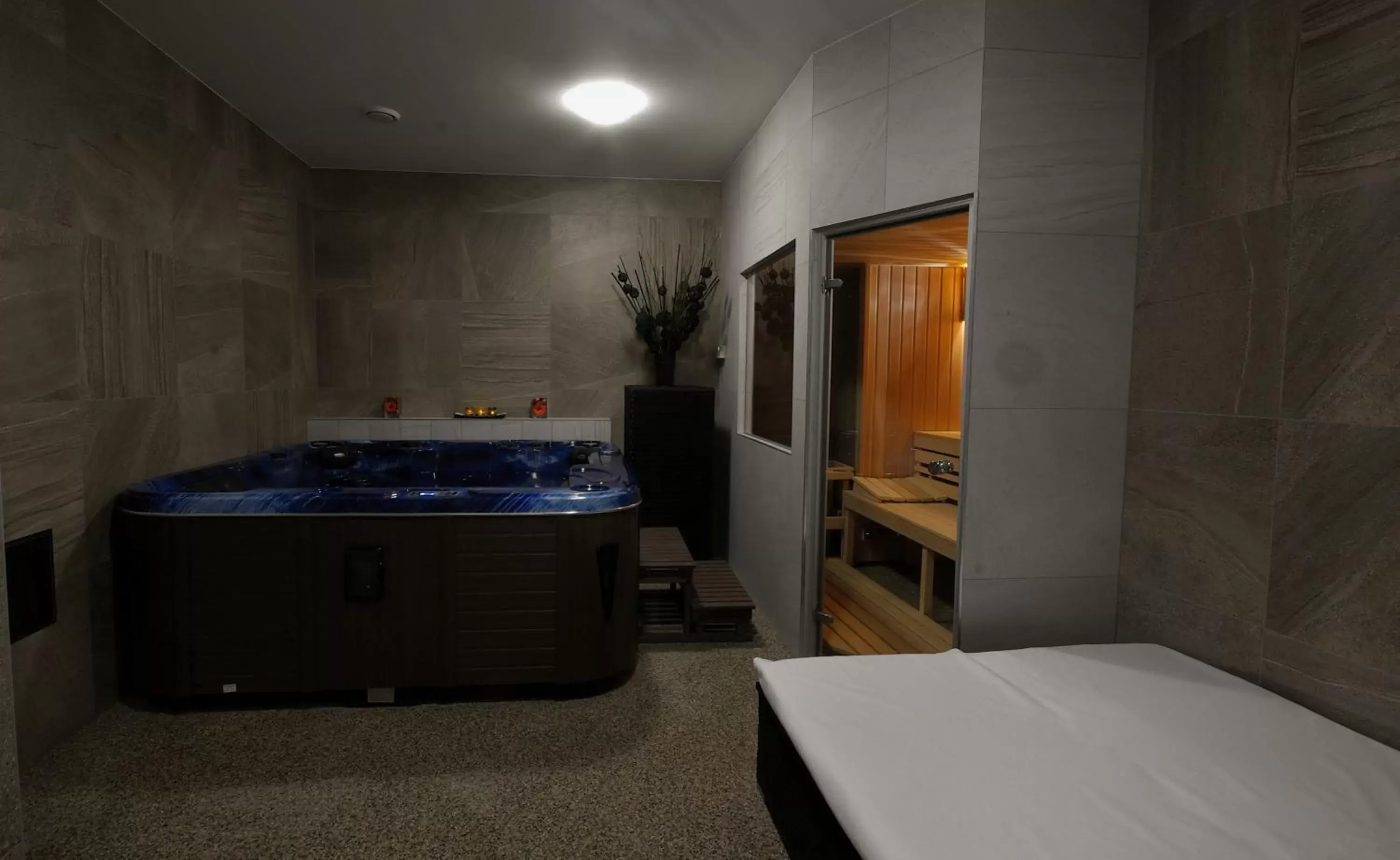 Spa/Wellness in Adeba Hotel