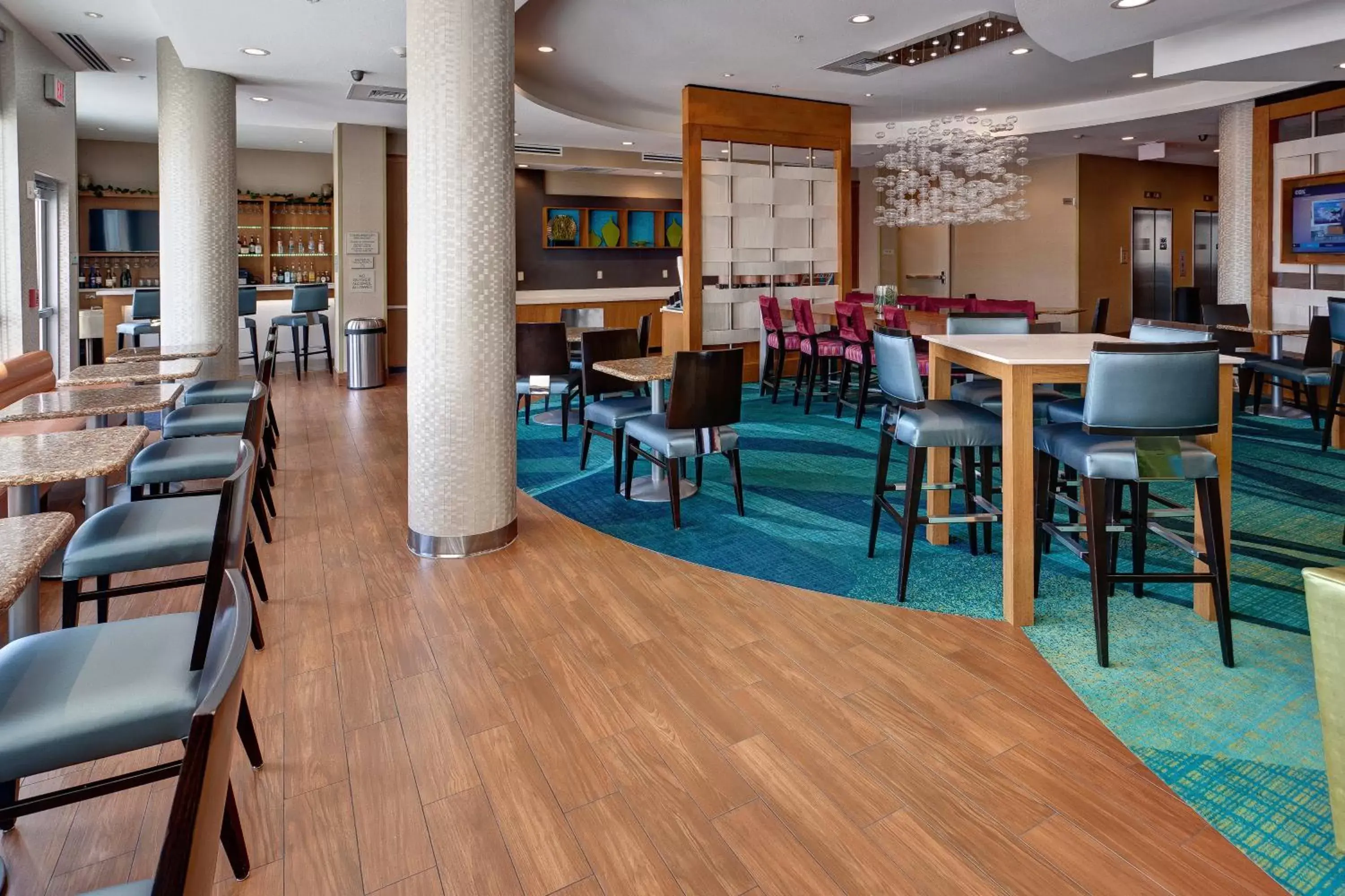 Other, Lounge/Bar in SpringHill Suites by Marriott Wichita Airport