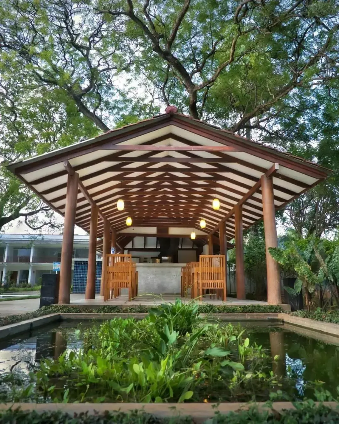 Lounge or bar in Anantamaa Hotel Lounge or bar in Anantamaa Hotel