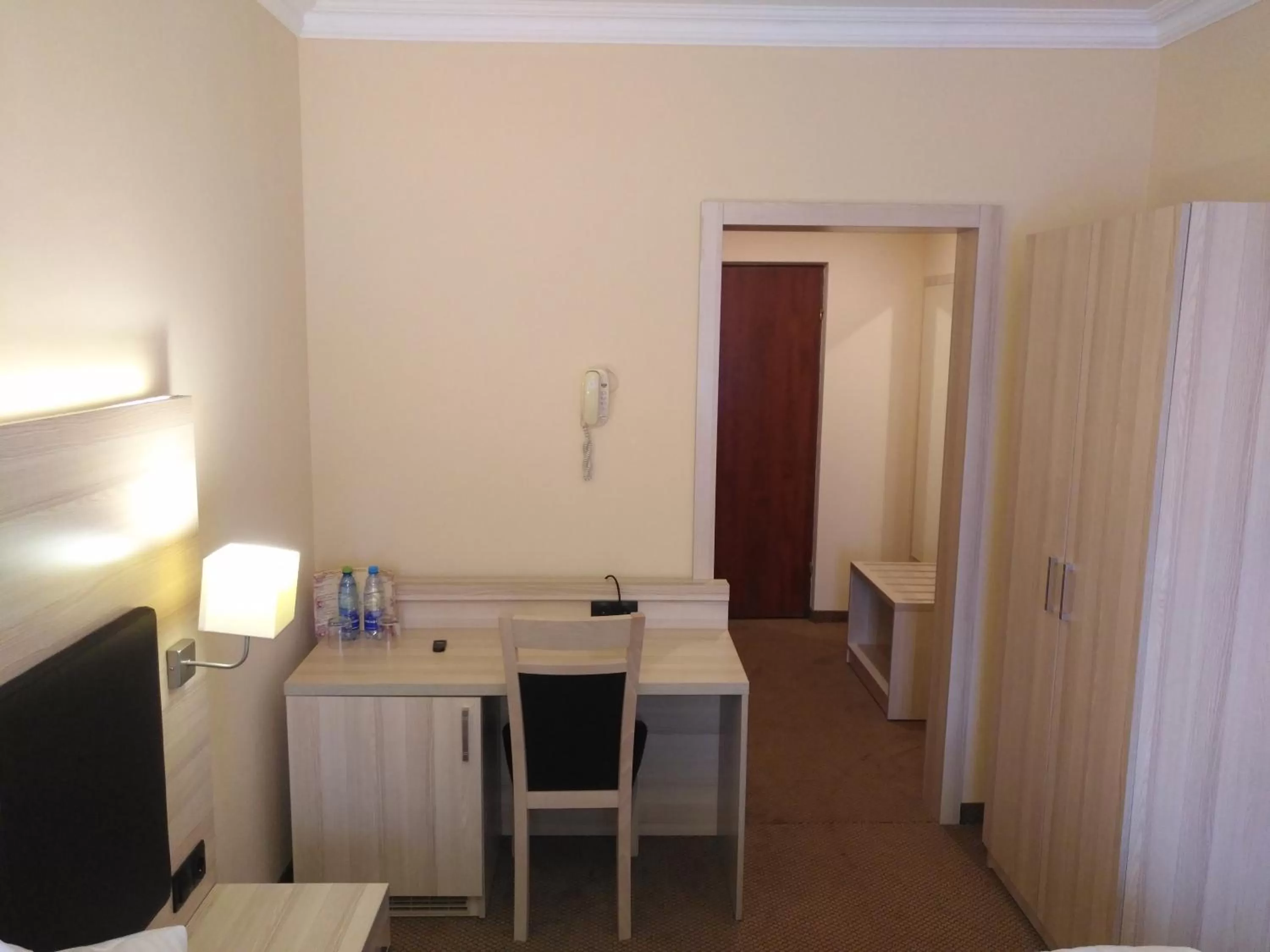 Photo of the whole room in Spa Hotel Gloria Przemyśl