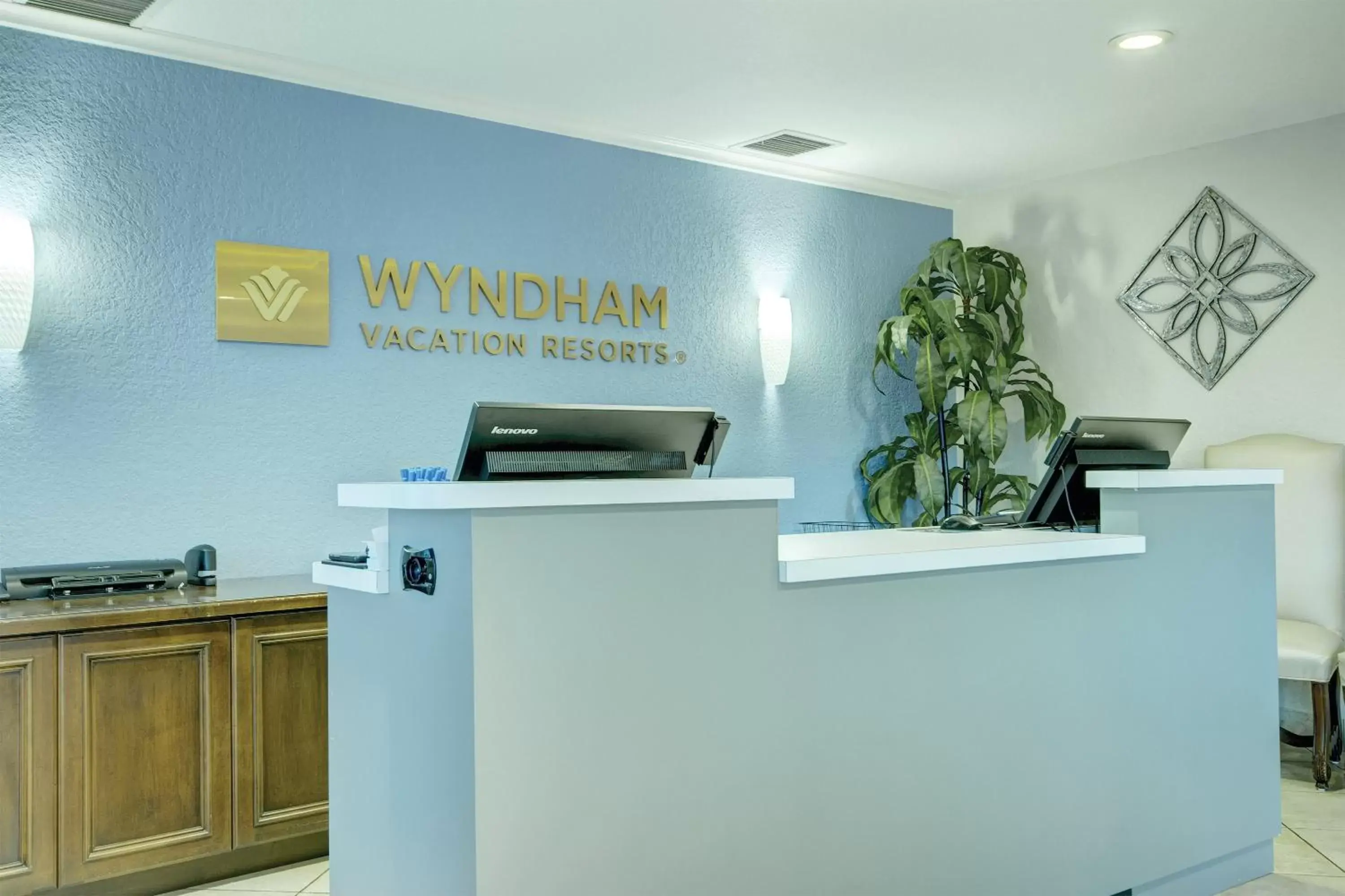 Lobby or reception, Lobby/Reception in Club Wyndham Orlando International