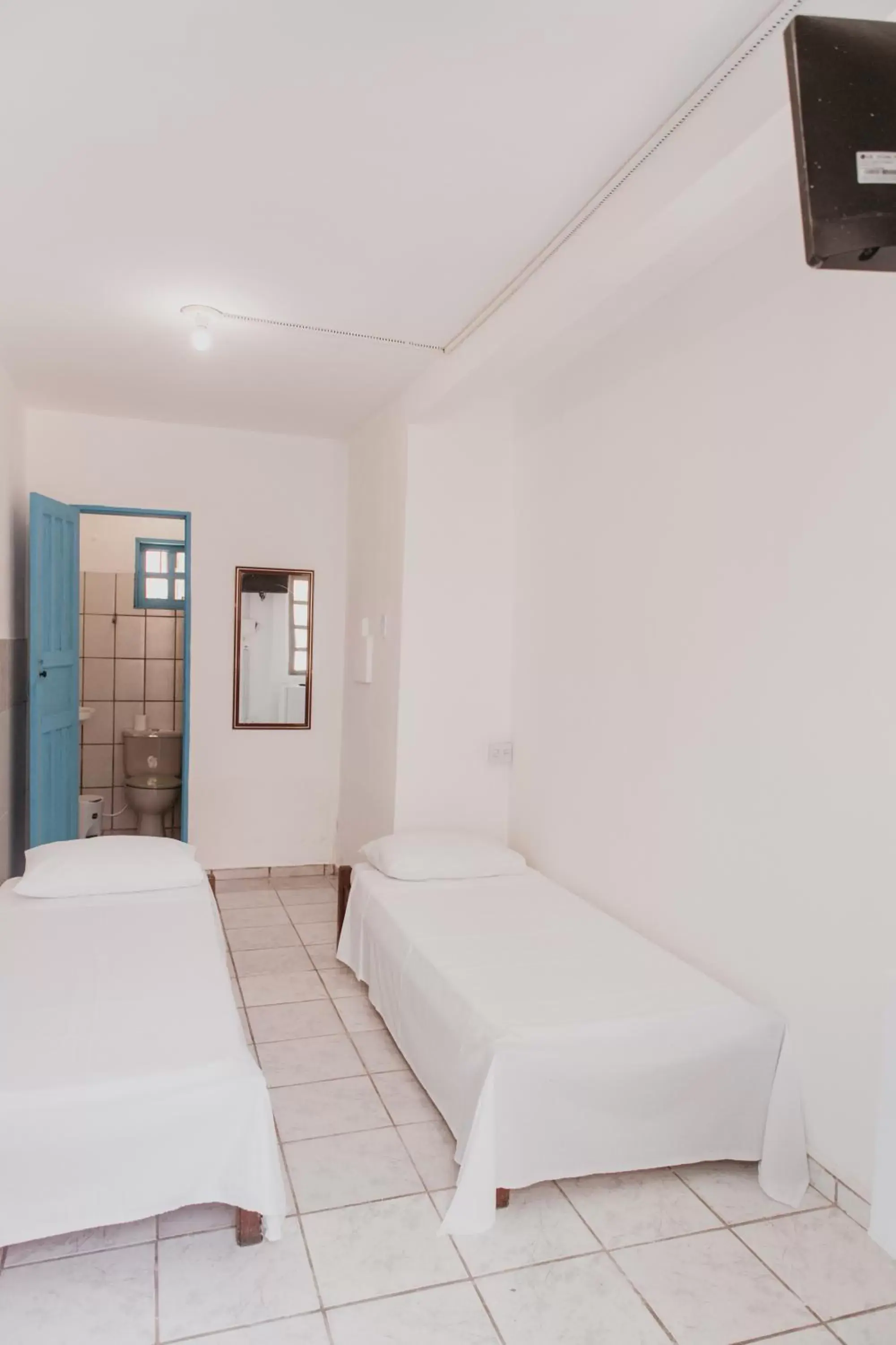 Standard Twin Room in Pousada Costamar Standard Twin Room in Pousada Costamar