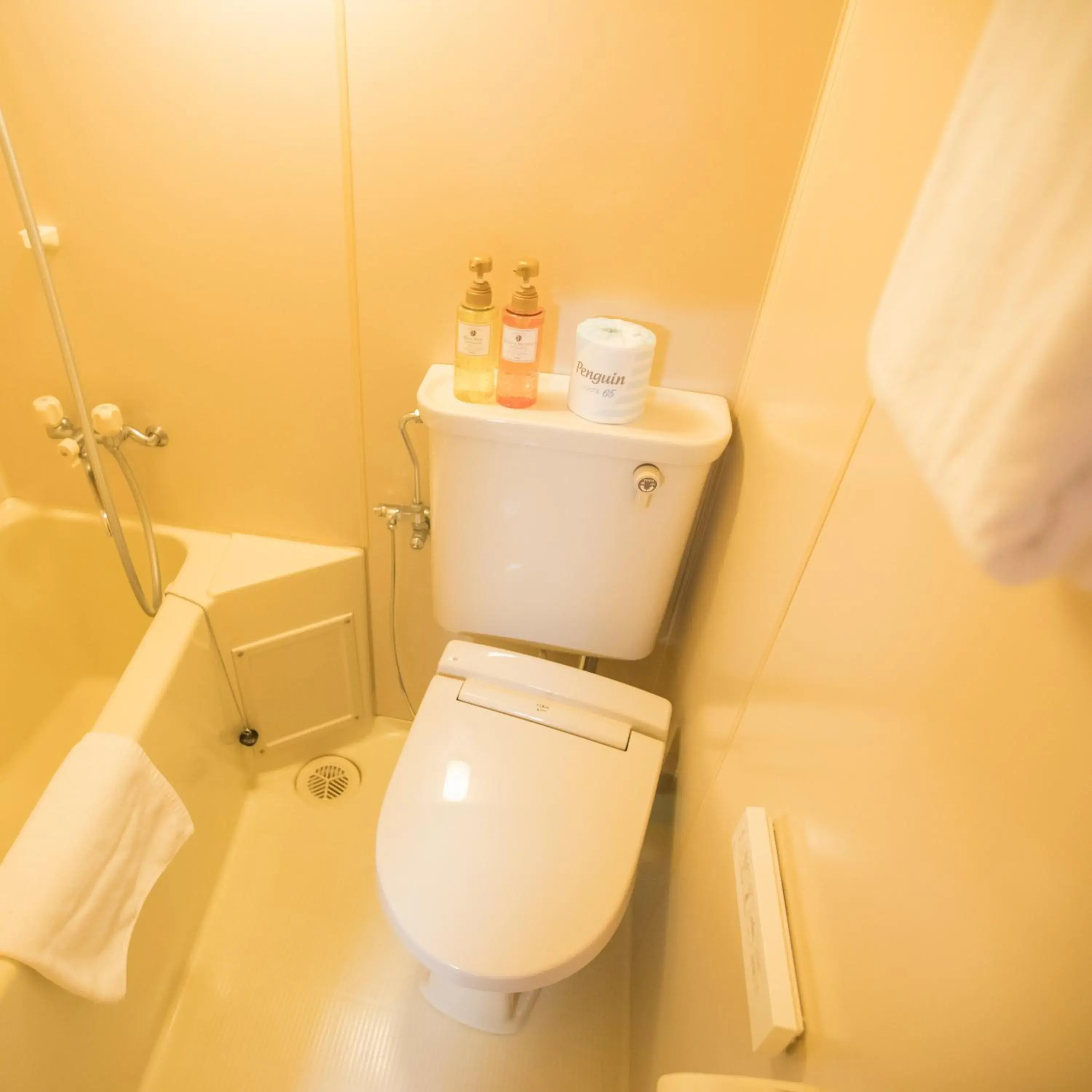 Bathroom in FLEXSTAY INN Kawasaki-Kaizuka