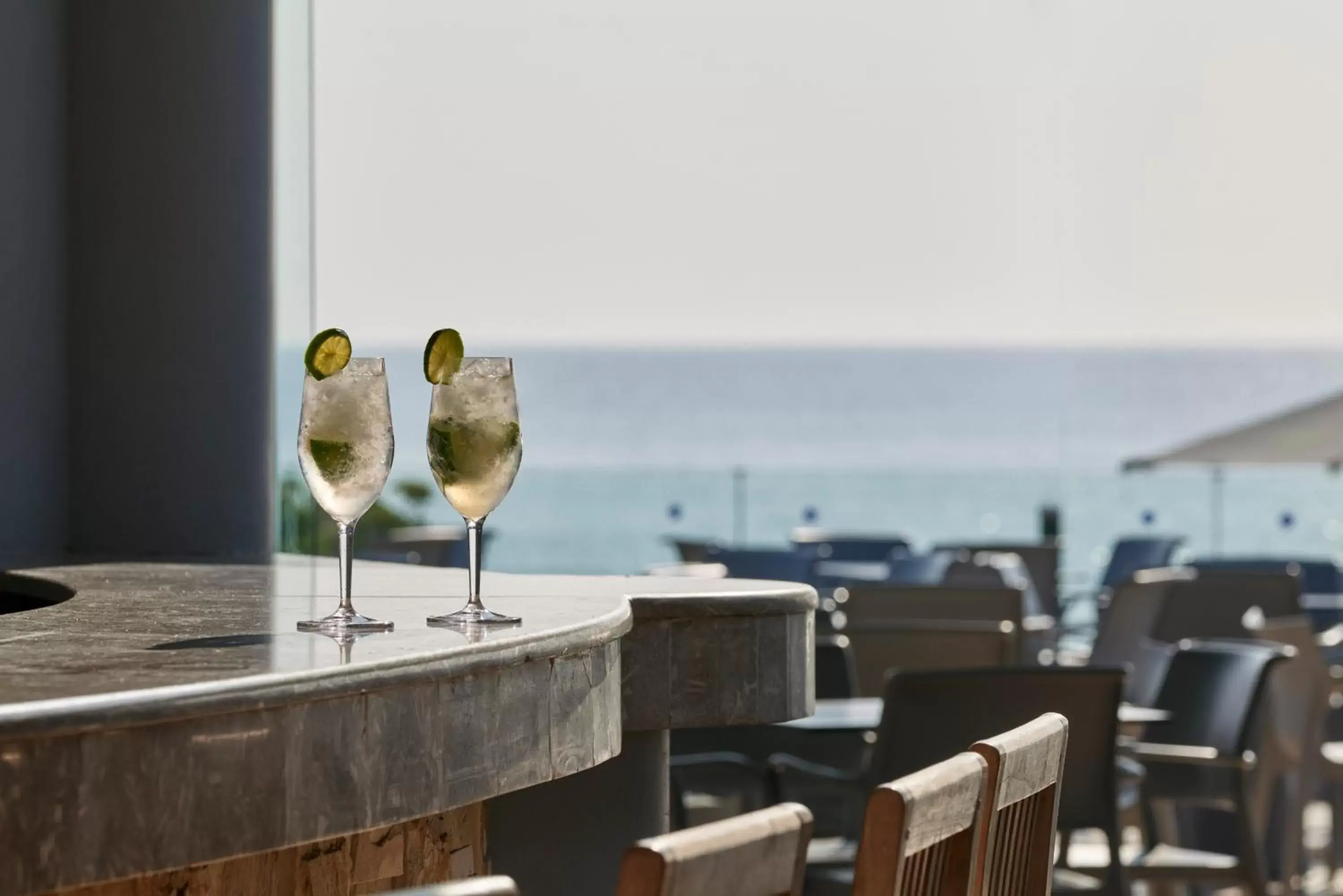 View (from property/room) in Esperos Mare Resort & Spa View (from property/room) in Esperos Mare Resort & Spa