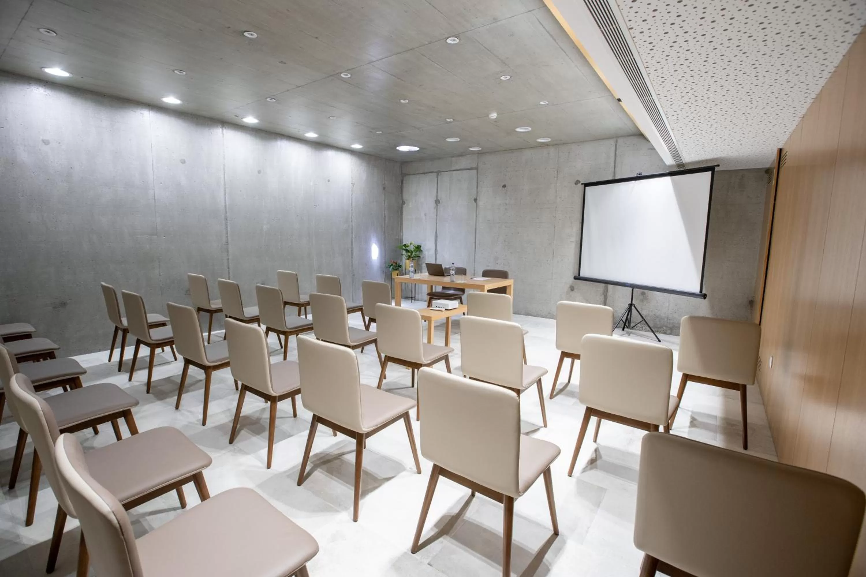 Meeting/conference room in Borralha Hotel, Restaurante & Spa