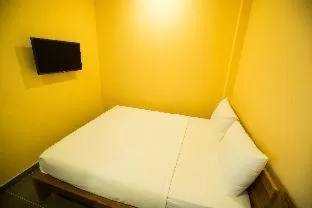 Bed in Ipeace Hotel - Bùi Viện Walking Street