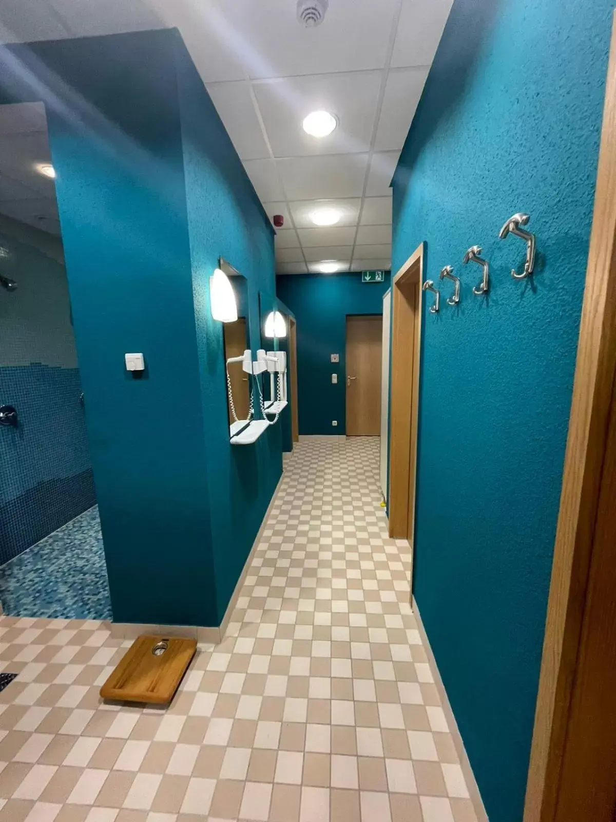 Spa and wellness centre/facilities in Parkhotel Waldschlösschen Spa and wellness centre/facilities in Parkhotel Waldschlösschen