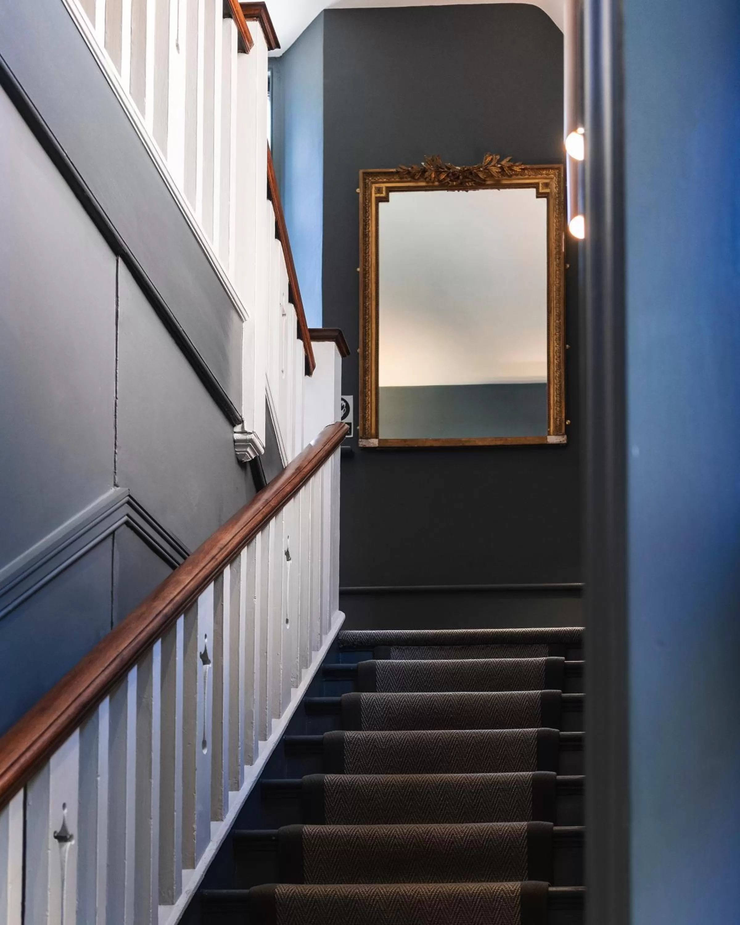 Property building in The Ginger Pig