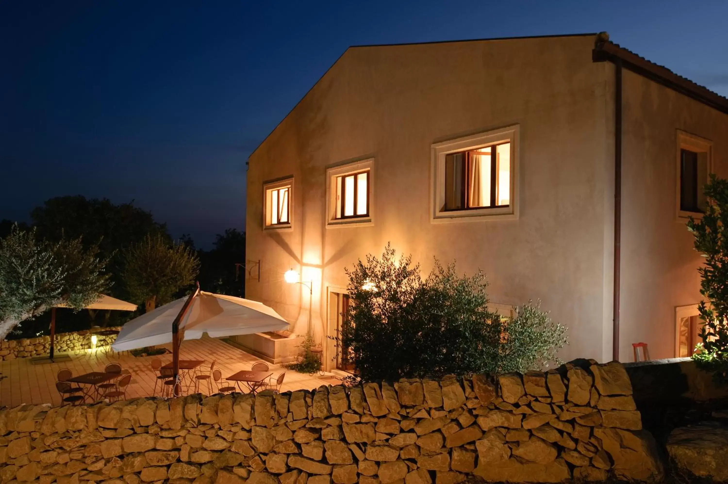 Property building in Relais Parco Cavalonga Property building in Relais Parco Cavalonga