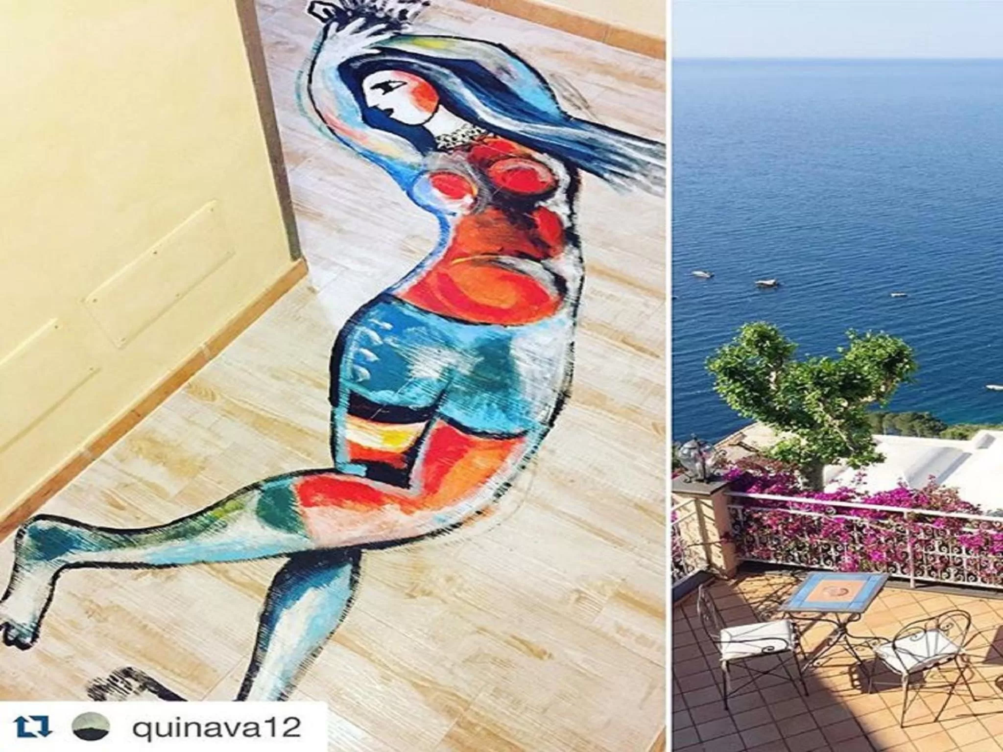 Positano Art Hotel Pasitea